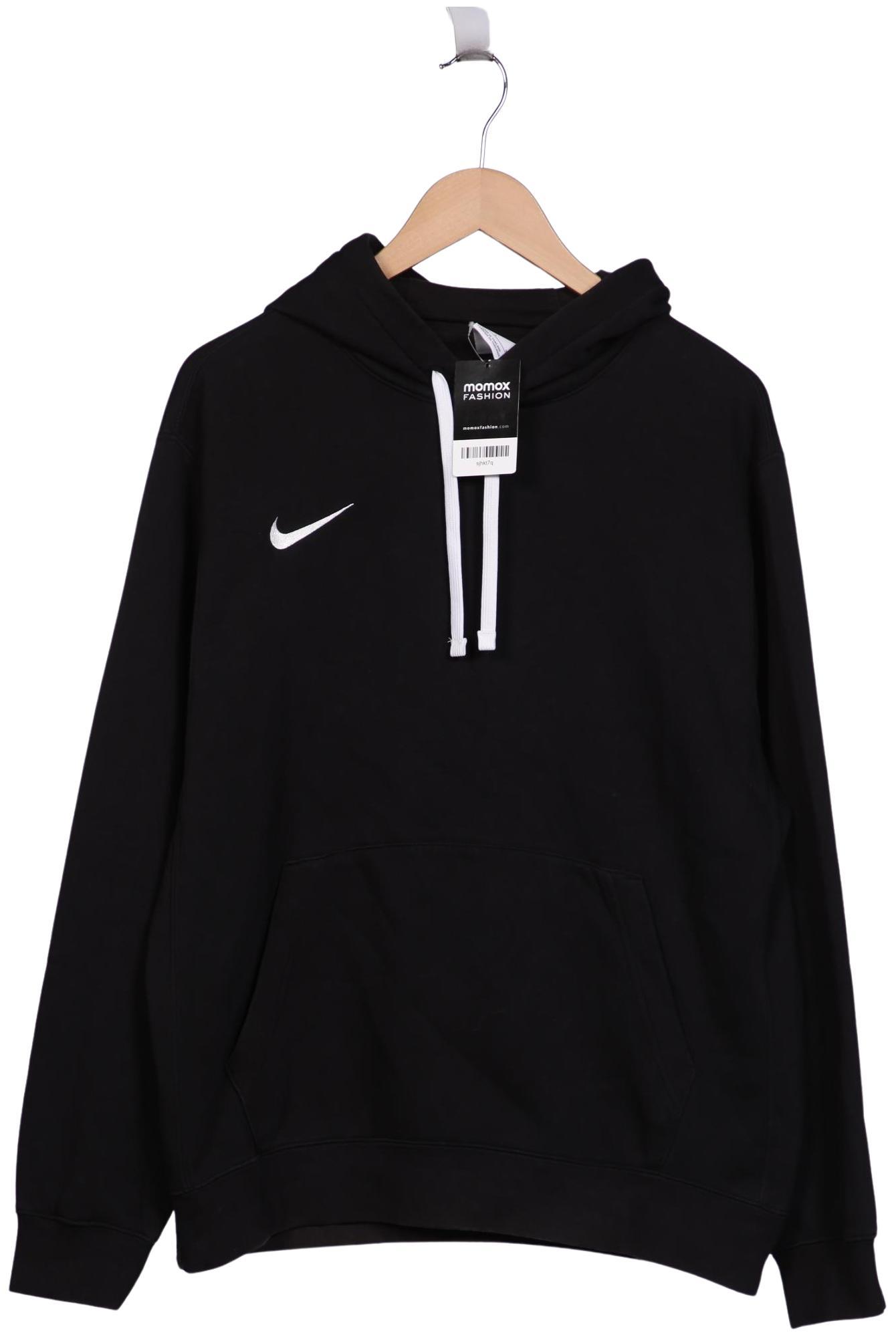 

Nike Herren Kapuzenpullover, schwarz, Gr. 52