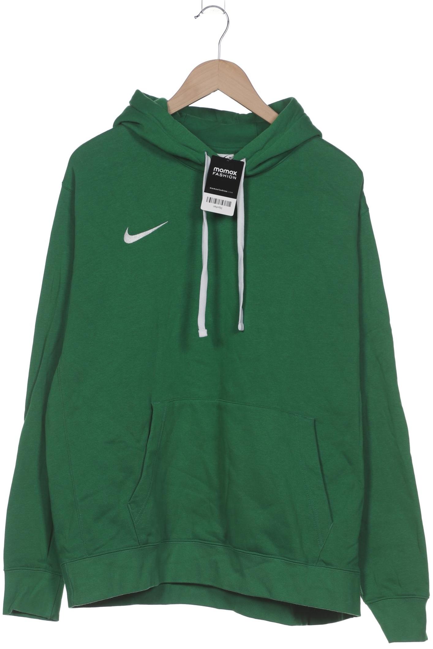 

Nike Herren Kapuzenpullover, grün, Gr. 54