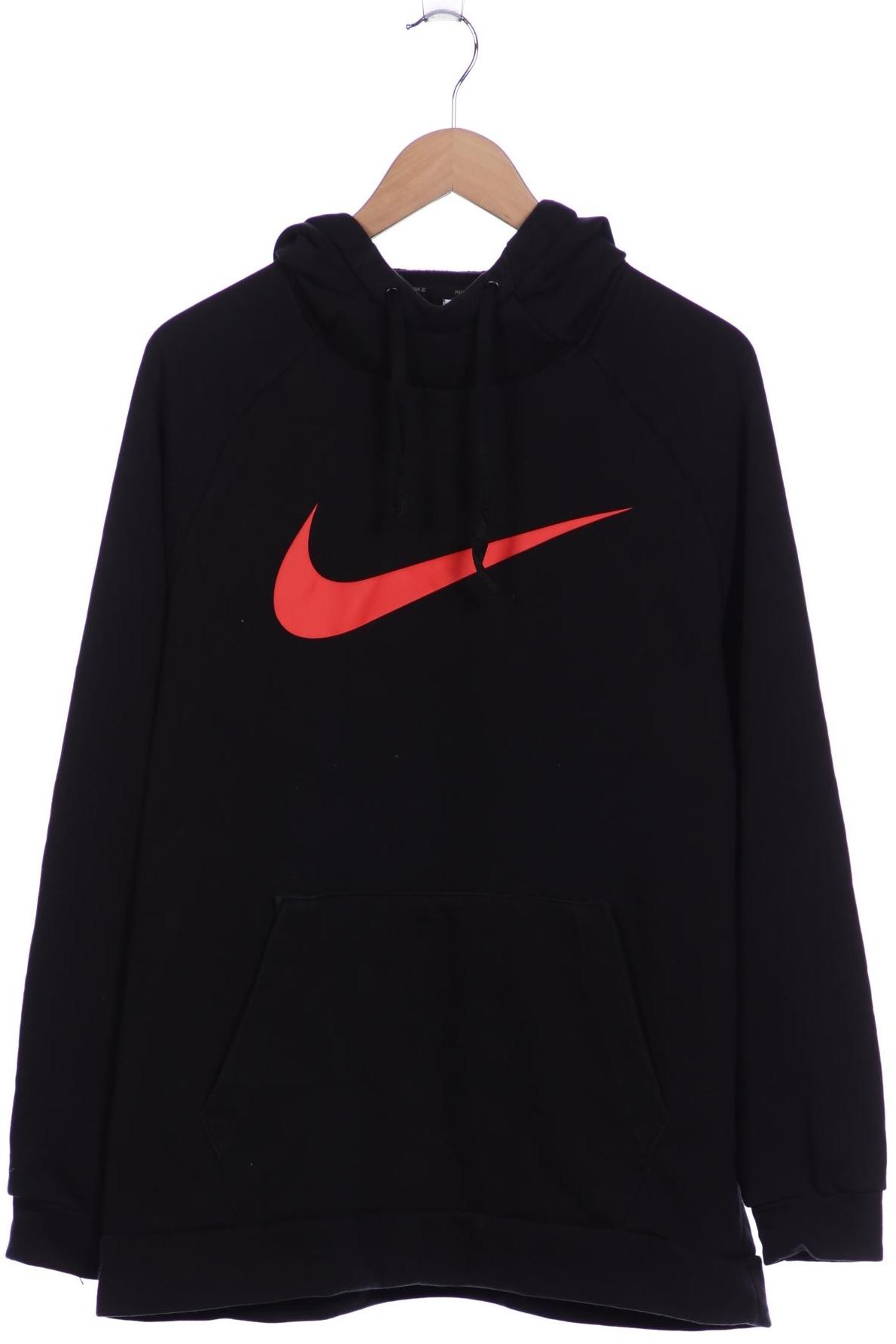 

Nike Herren Kapuzenpullover, schwarz, Gr. 52