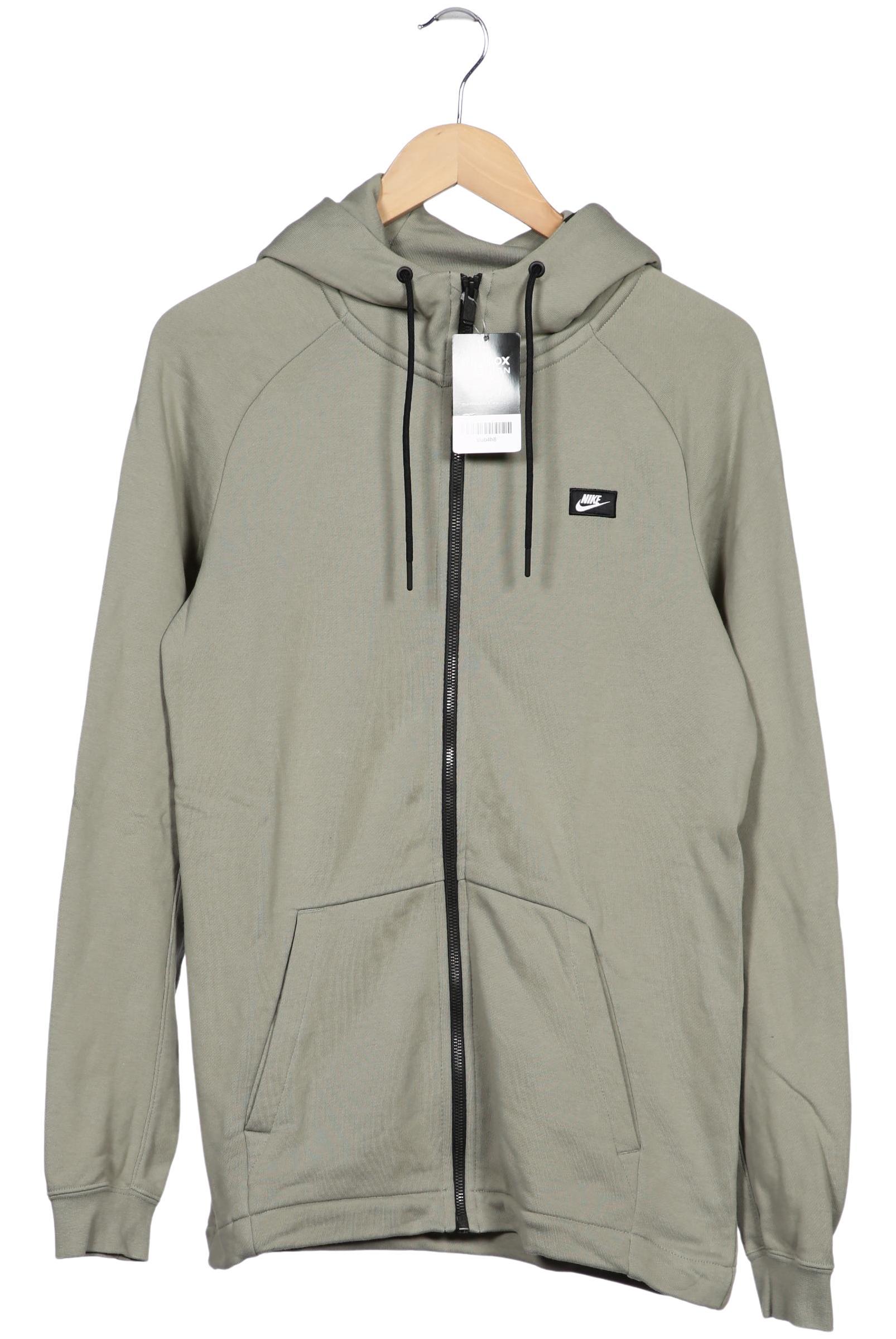 

Nike Herren Kapuzenpullover, grün, Gr. 48