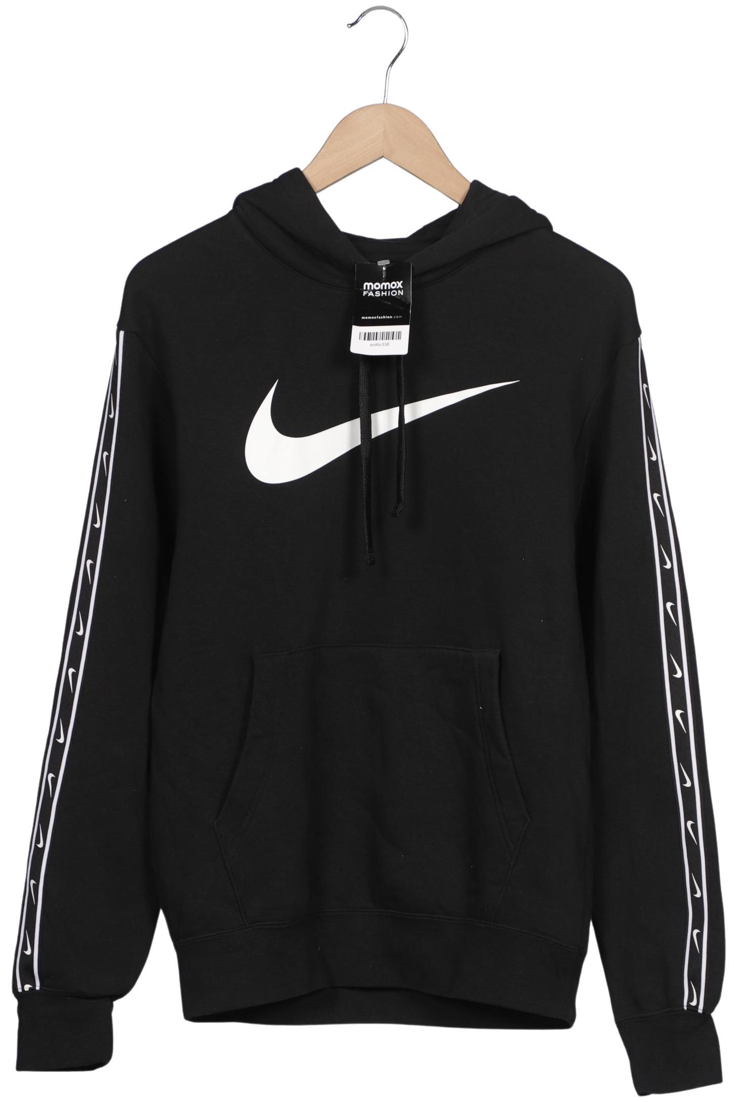 

Nike Herren Kapuzenpullover, schwarz, Gr. 46