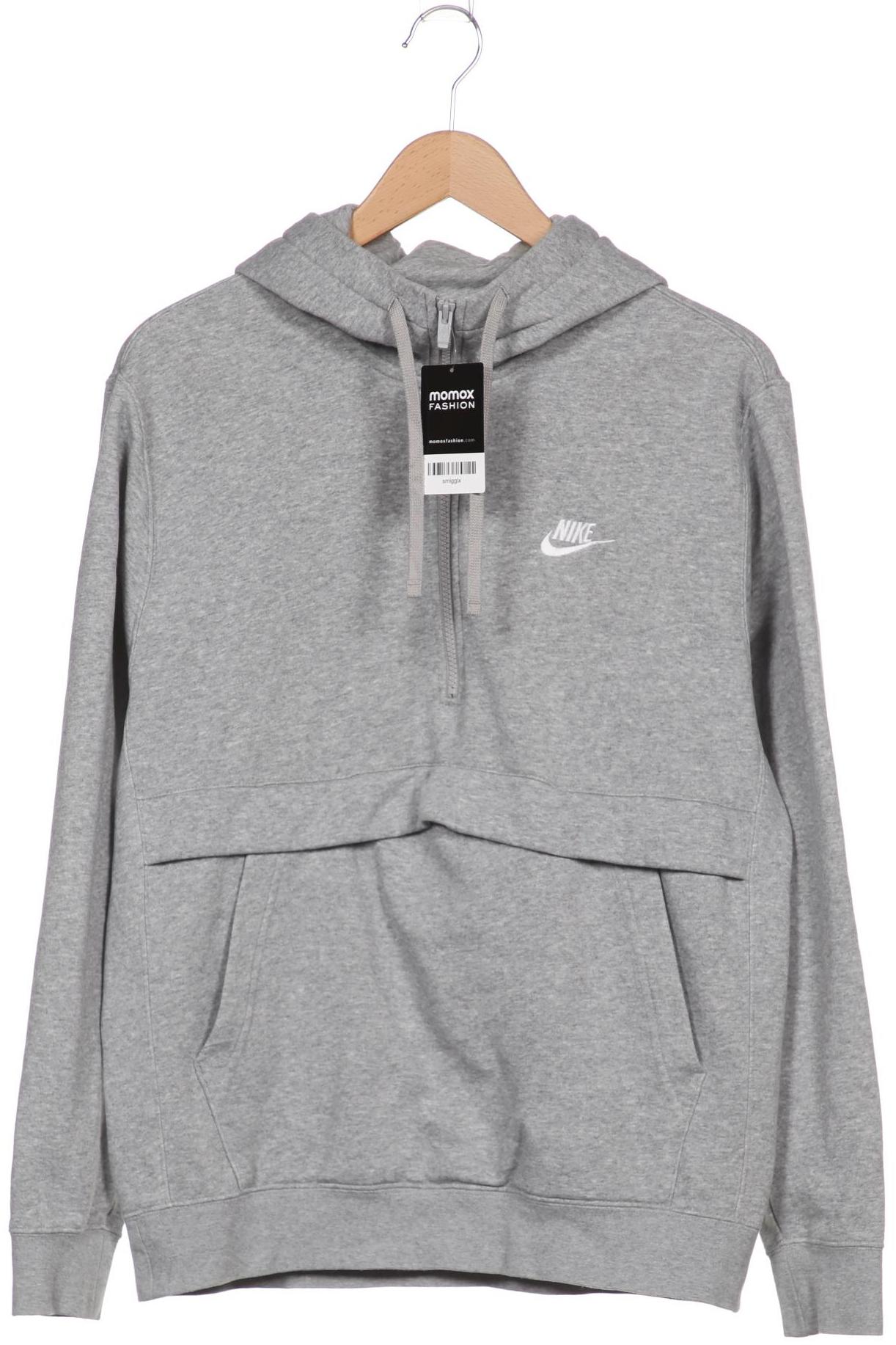 

Nike Herren Kapuzenpullover, grau