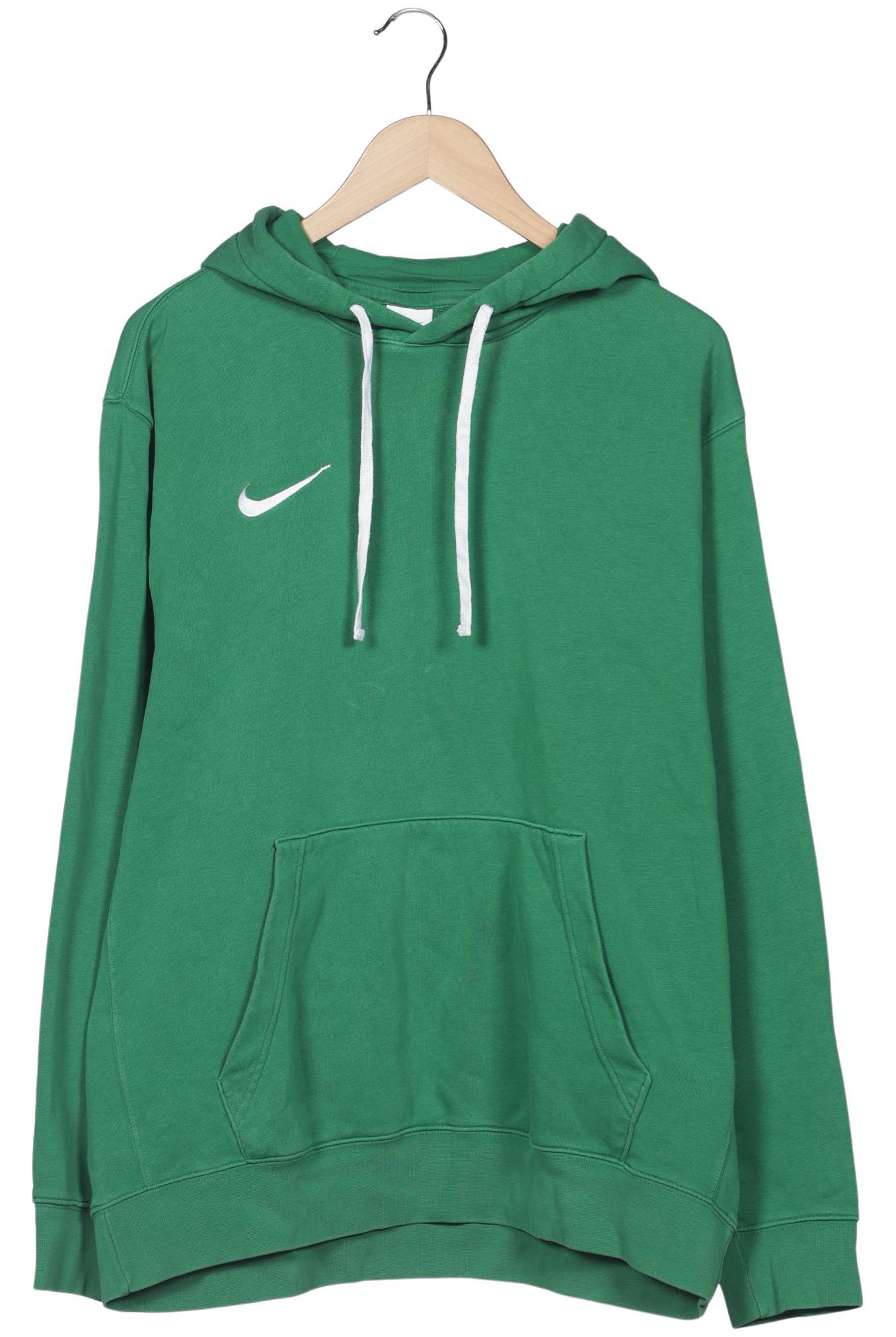 

Nike Herren Kapuzenpullover, grün, Gr. 54