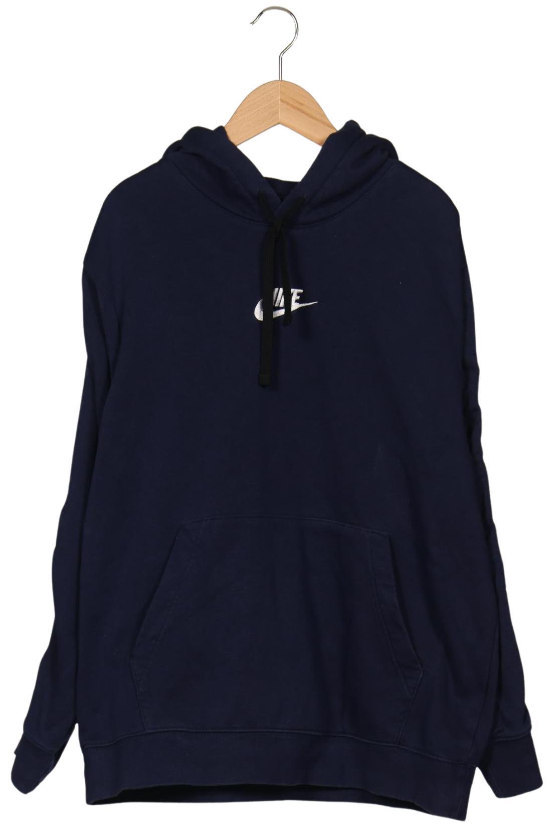

Nike Herren Kapuzenpullover, marineblau, Gr. 52