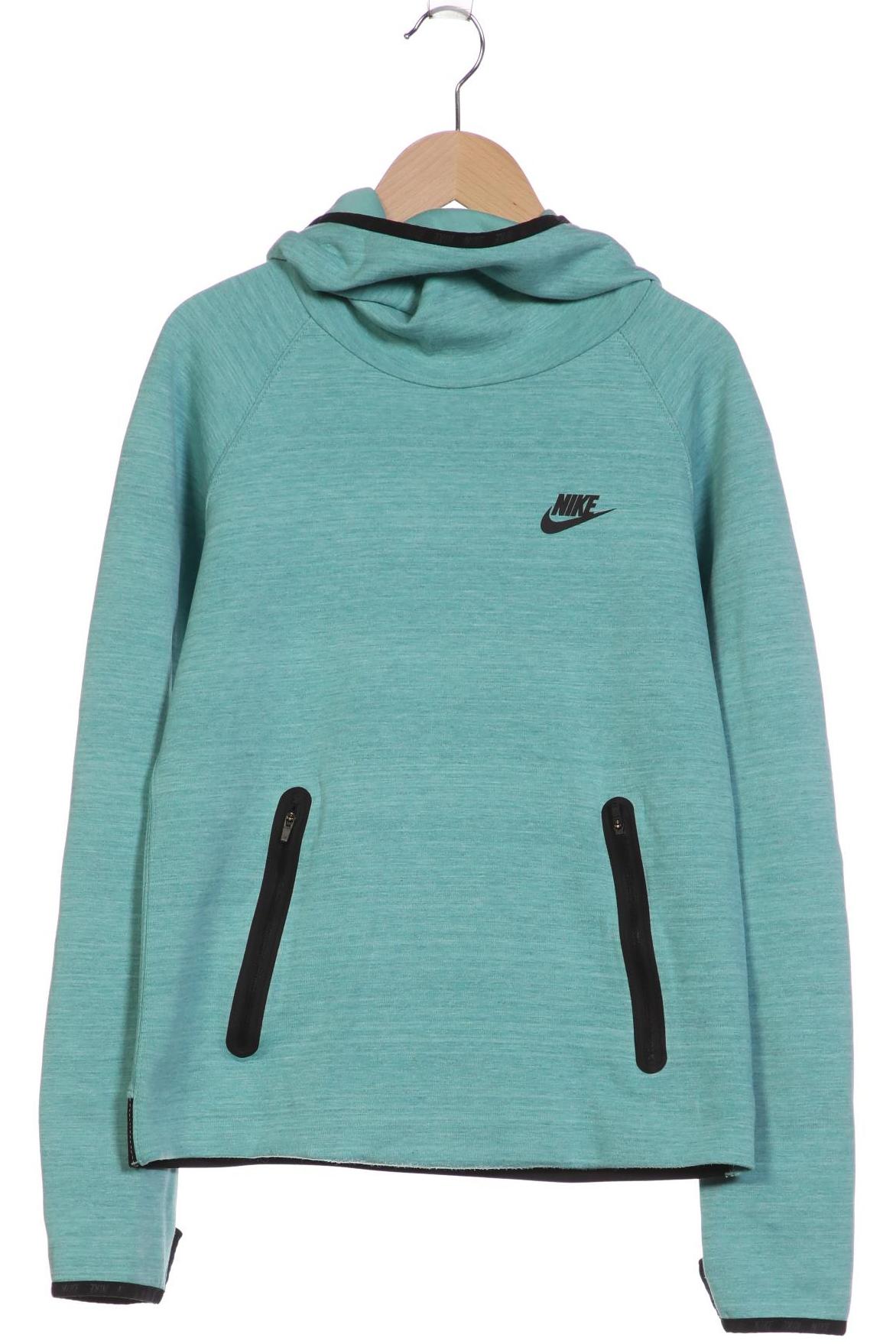 

Nike Herren Kapuzenpullover, türkis, Gr. 48