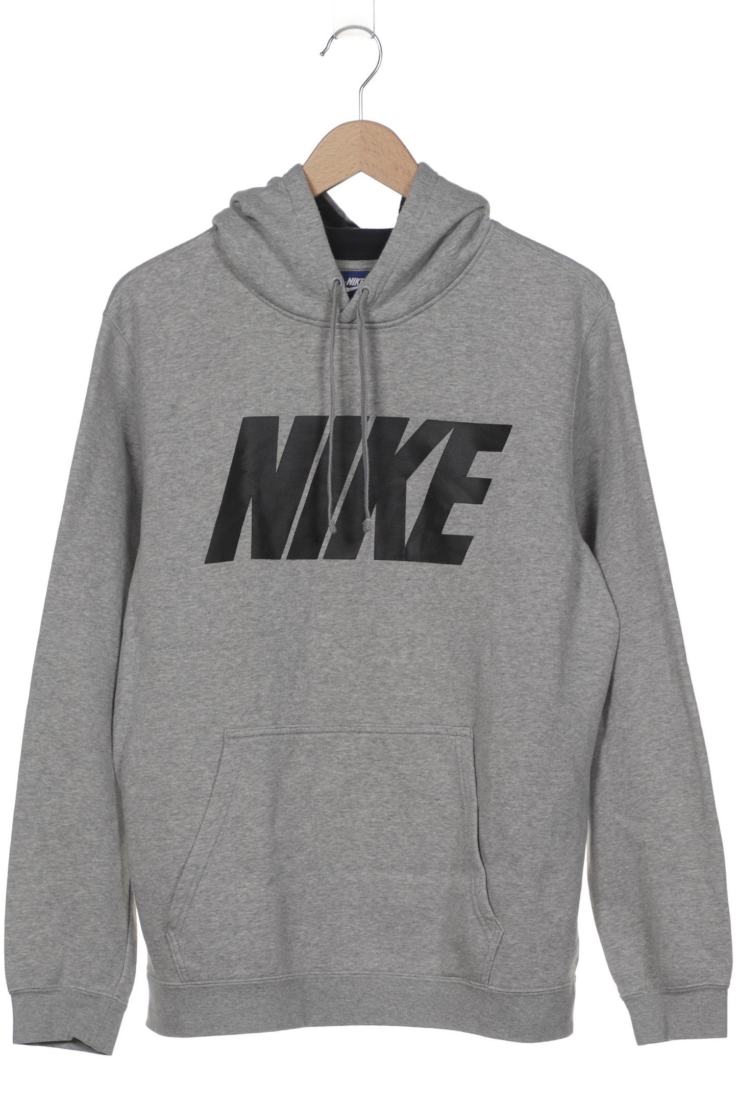 

Nike Herren Kapuzenpullover, grau, Gr. 52