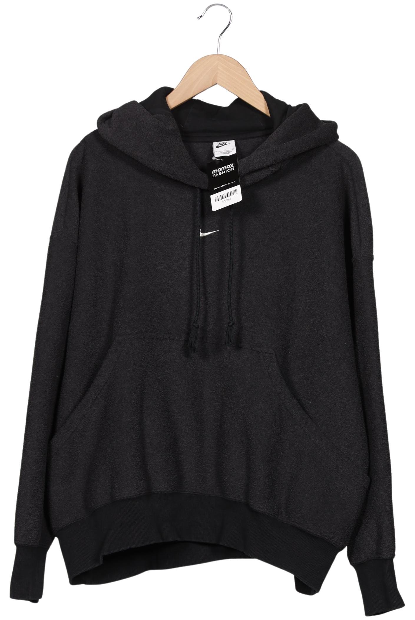 

Nike Herren Kapuzenpullover, schwarz, Gr. 54