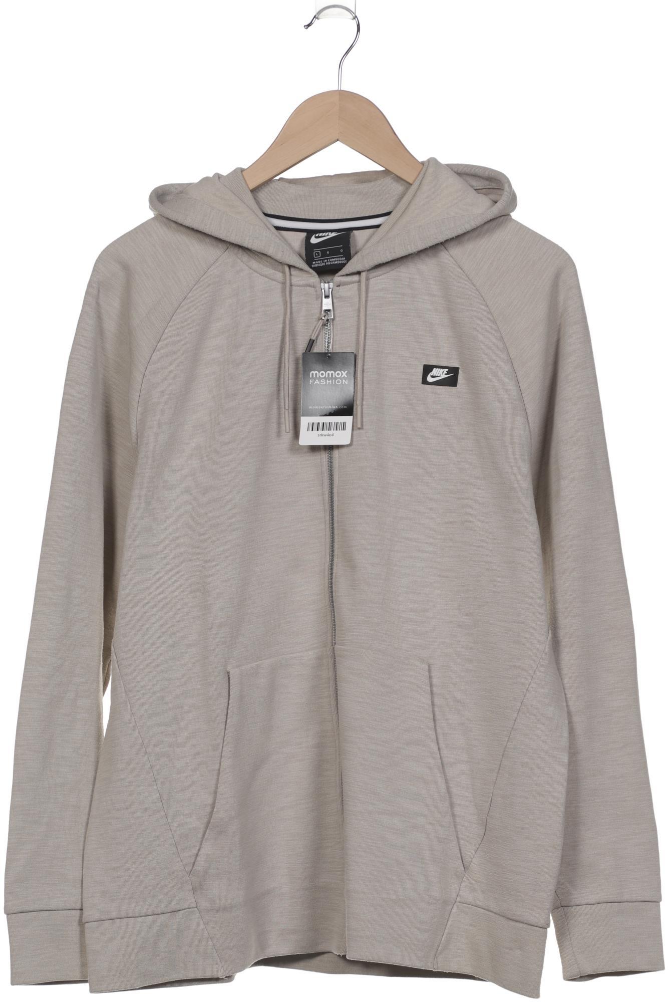 

Nike Herren Kapuzenpullover, beige, Gr. 52