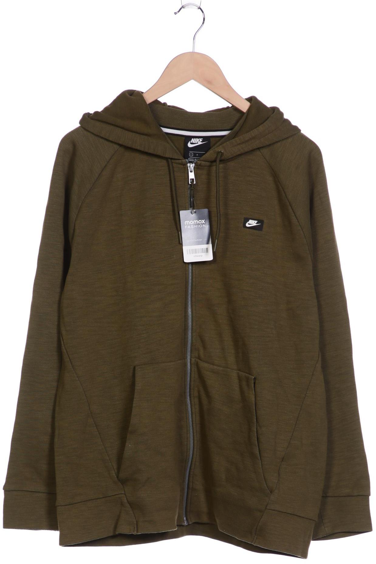 

Nike Herren Kapuzenpullover, grün