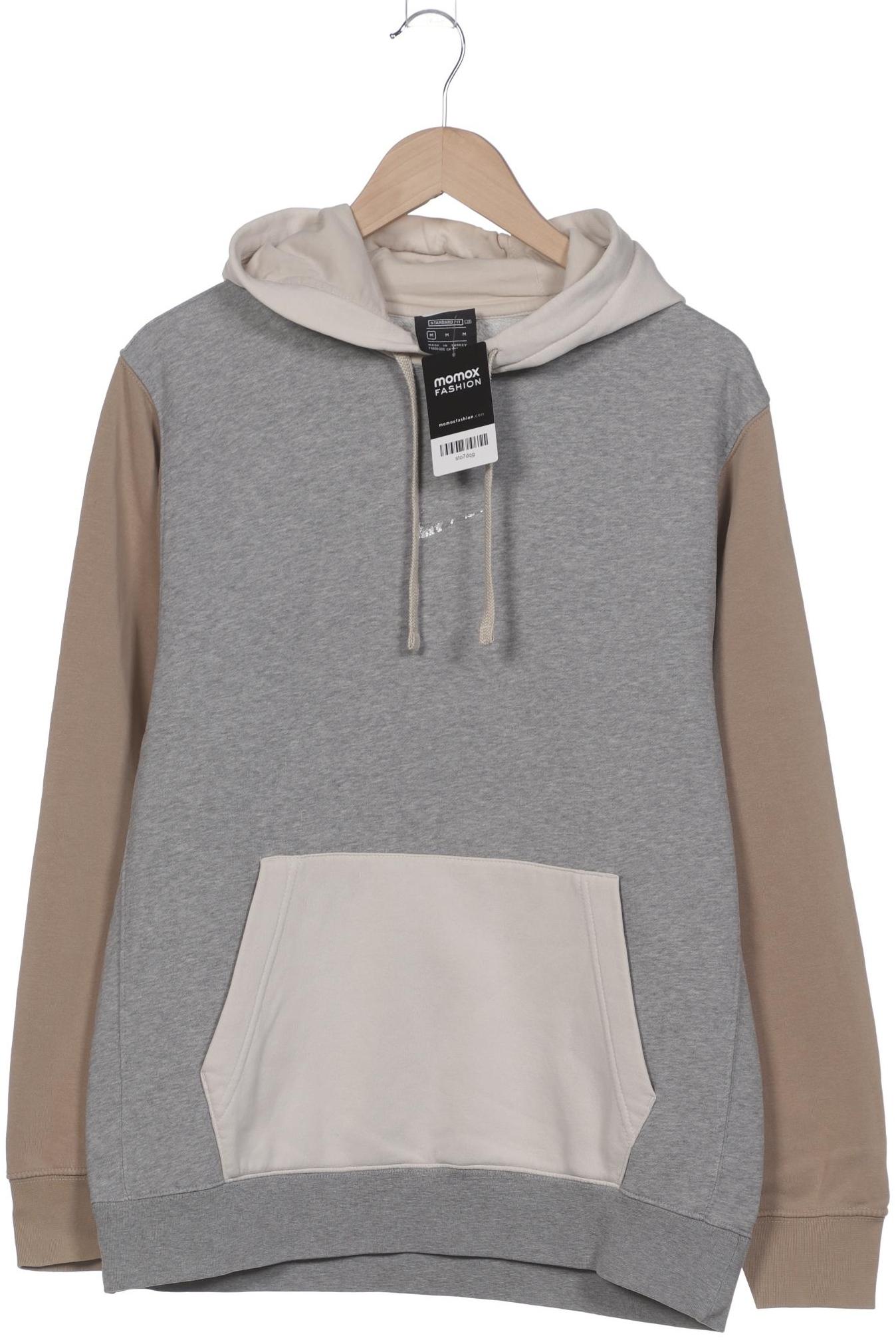 

Nike Herren Kapuzenpullover, grau, Gr. 48