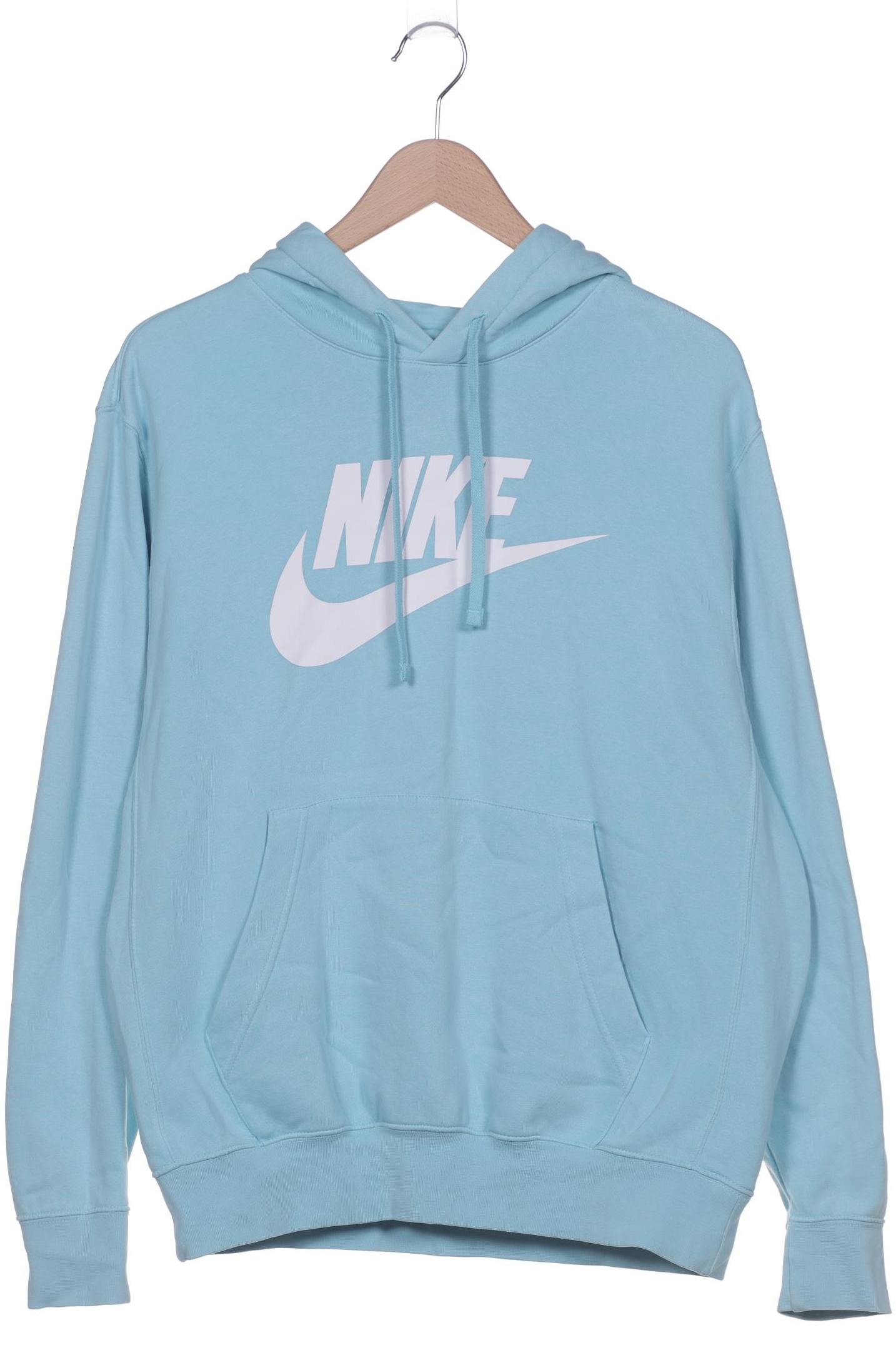 

Nike Herren Kapuzenpullover, blau, Gr. 48