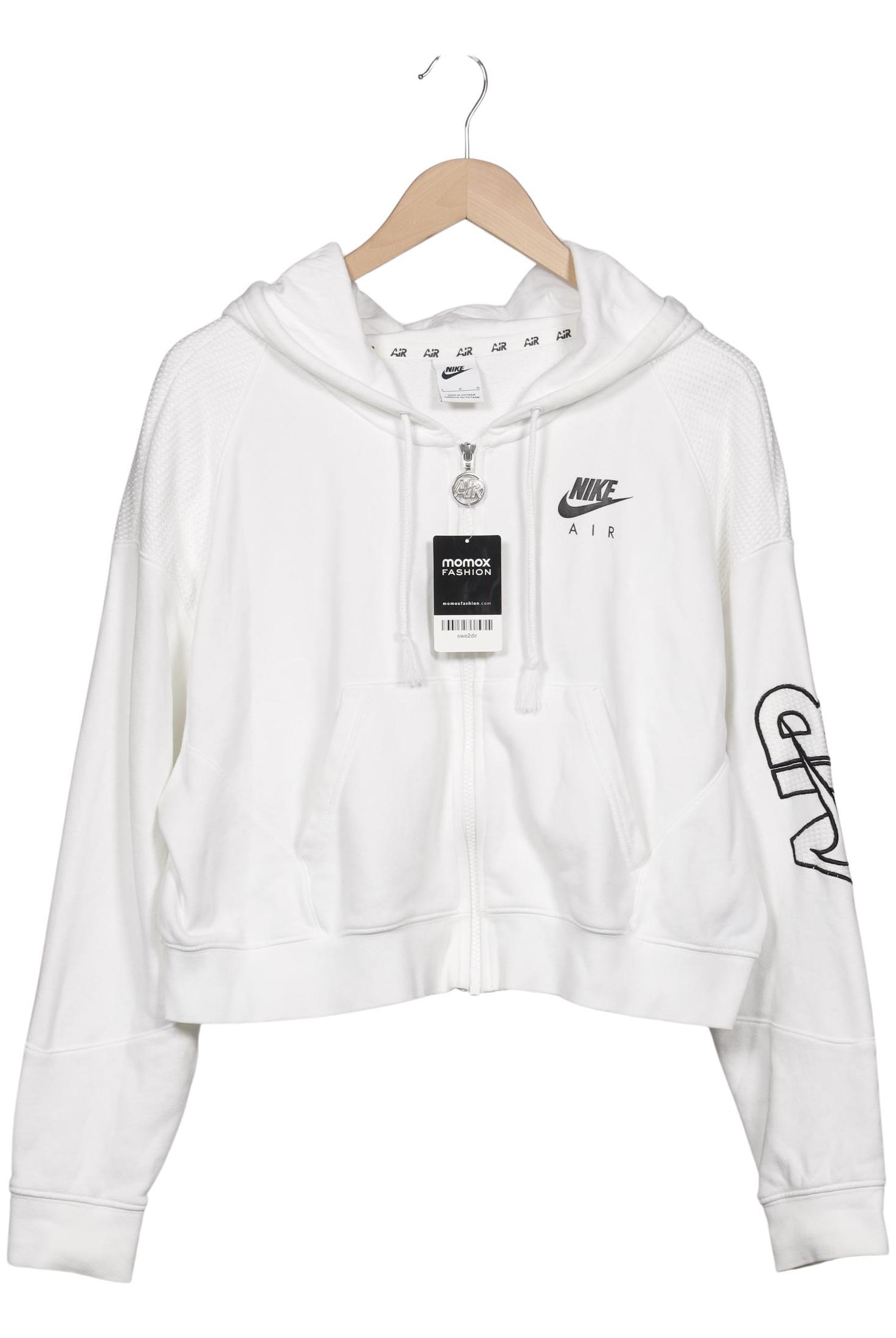 

Nike Herren Kapuzenpullover, weiß, Gr. 52