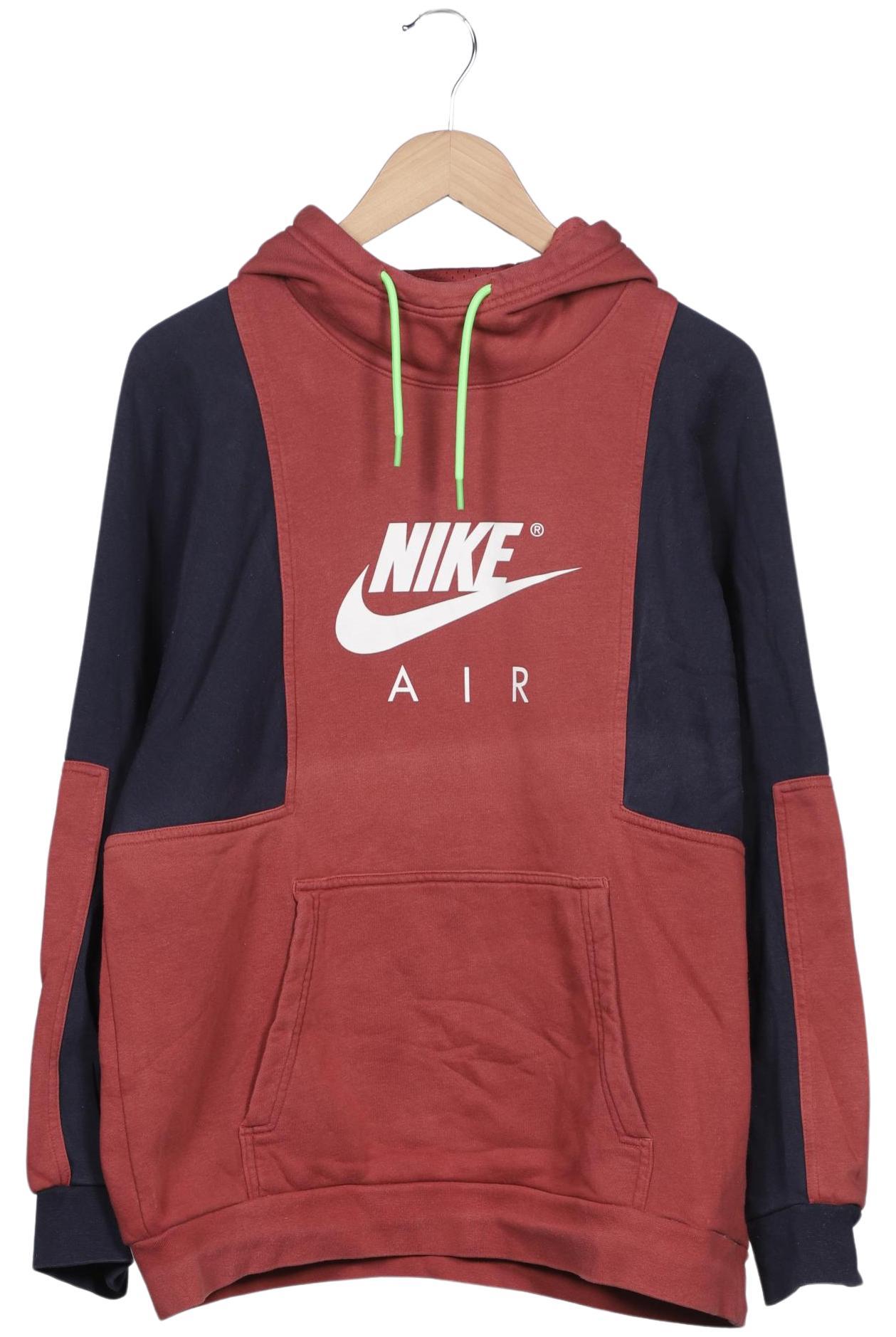

Nike Herren Kapuzenpullover, rot, Gr. 52