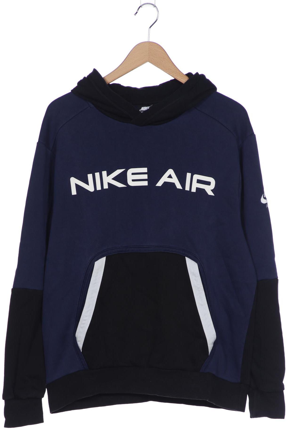 

Nike Herren Kapuzenpullover, marineblau, Gr. 52
