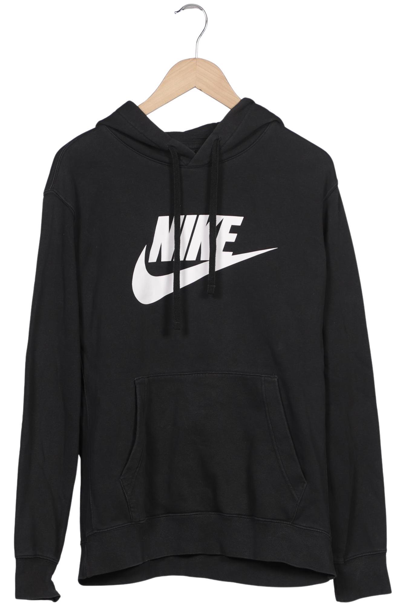 

Nike Herren Kapuzenpullover, schwarz, Gr. 52