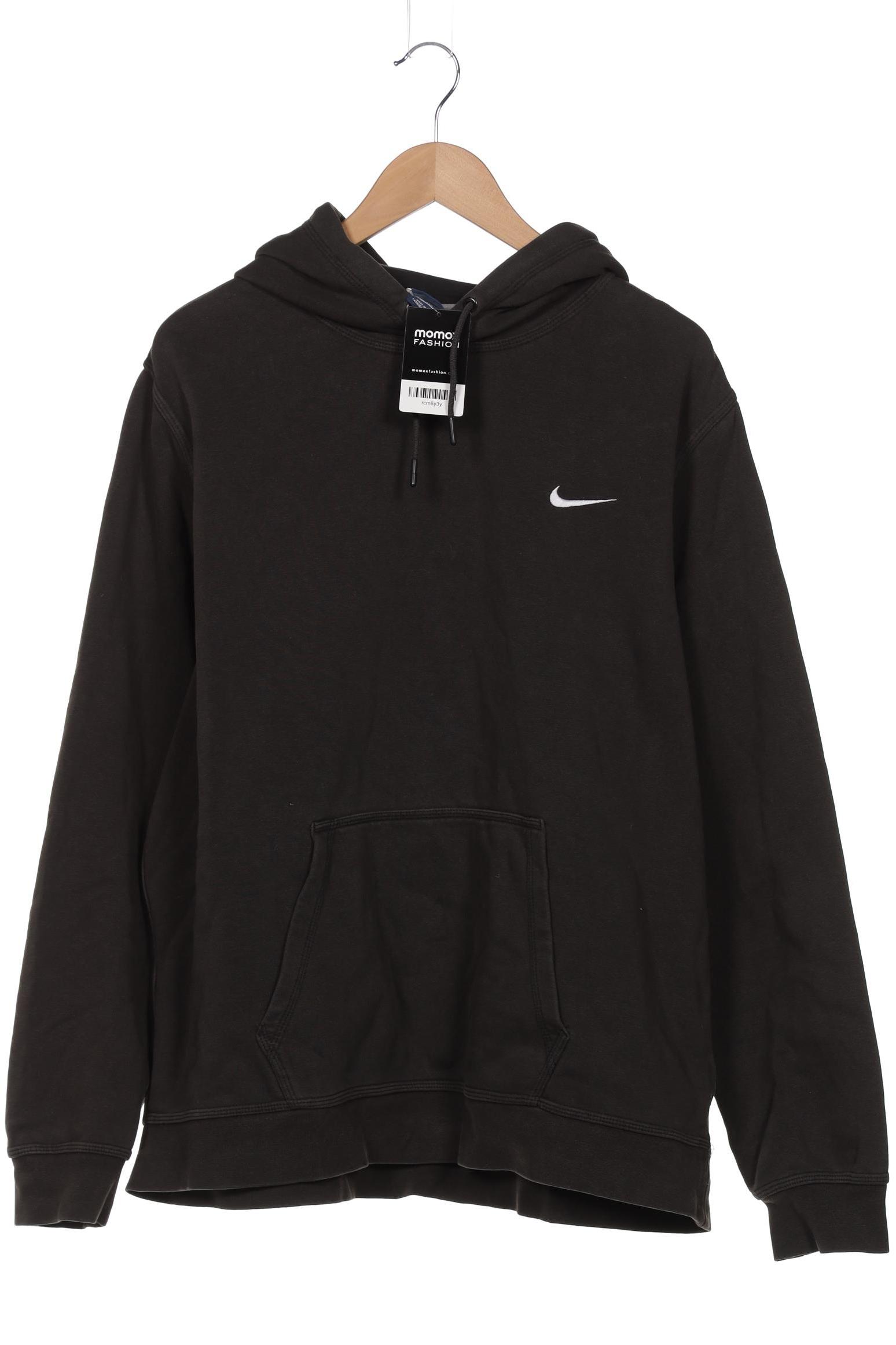 

Nike Herren Kapuzenpullover, schwarz, Gr. 56