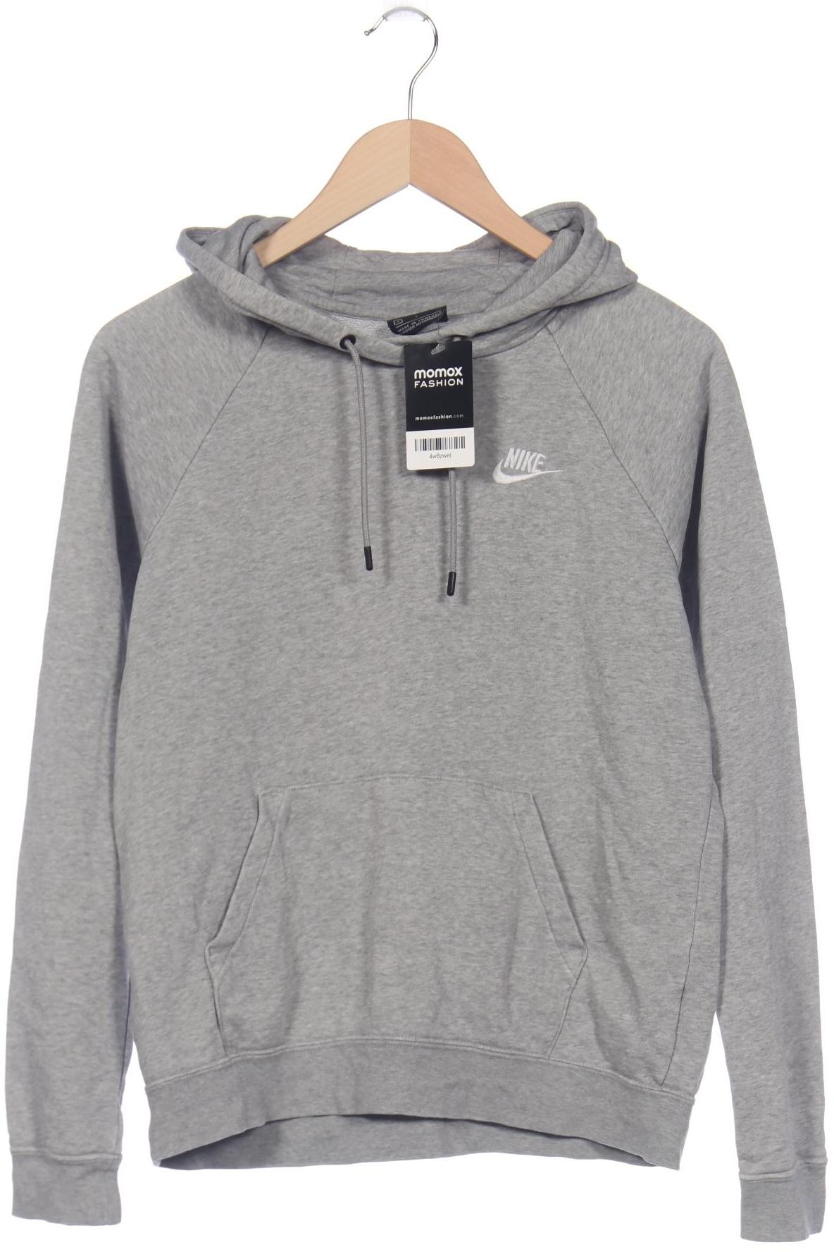 

Nike Herren Kapuzenpullover, grau, Gr. 46