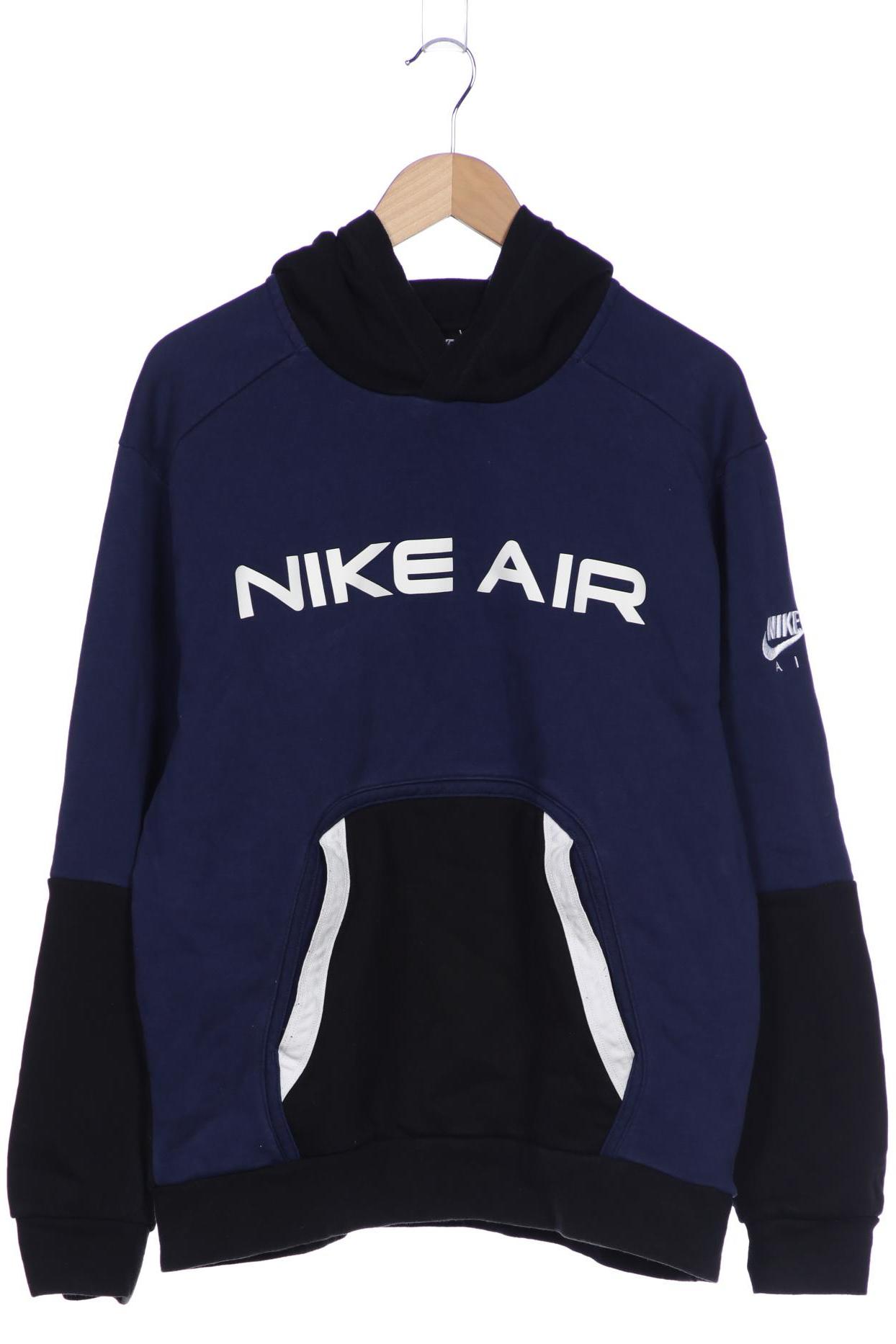 

Nike Herren Kapuzenpullover, marineblau, Gr. 52