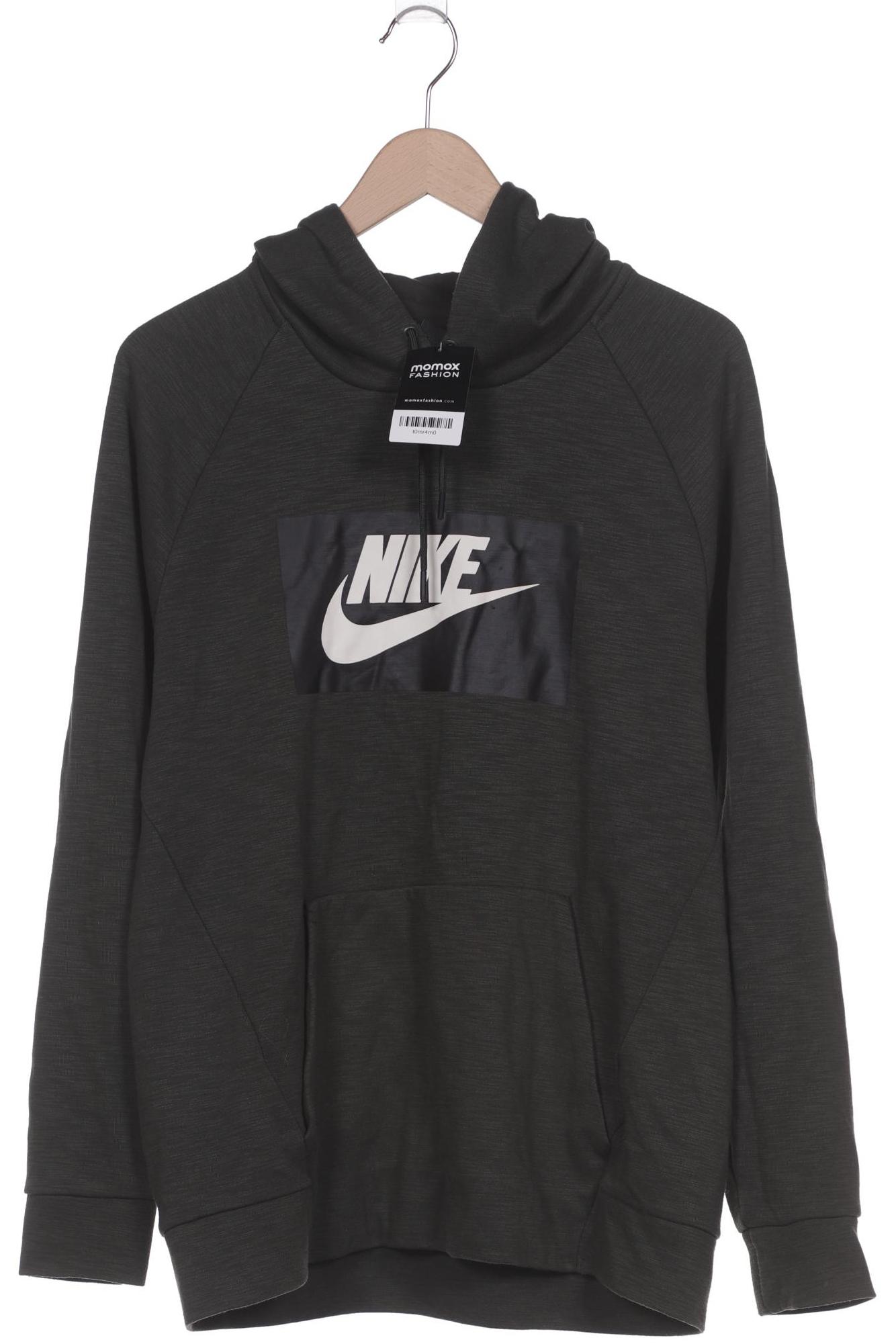 

Nike Herren Kapuzenpullover, grün, Gr. 52