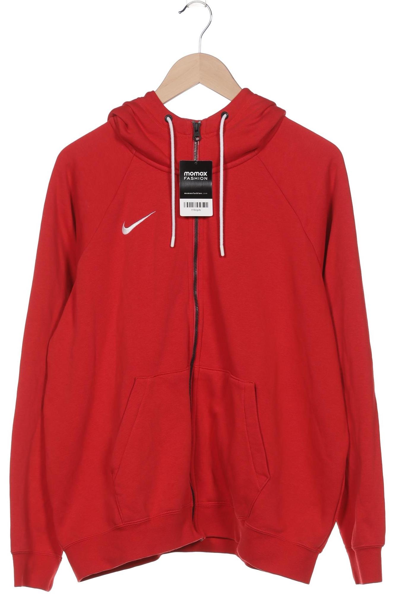 

Nike Herren Kapuzenpullover, rot, Gr. 54