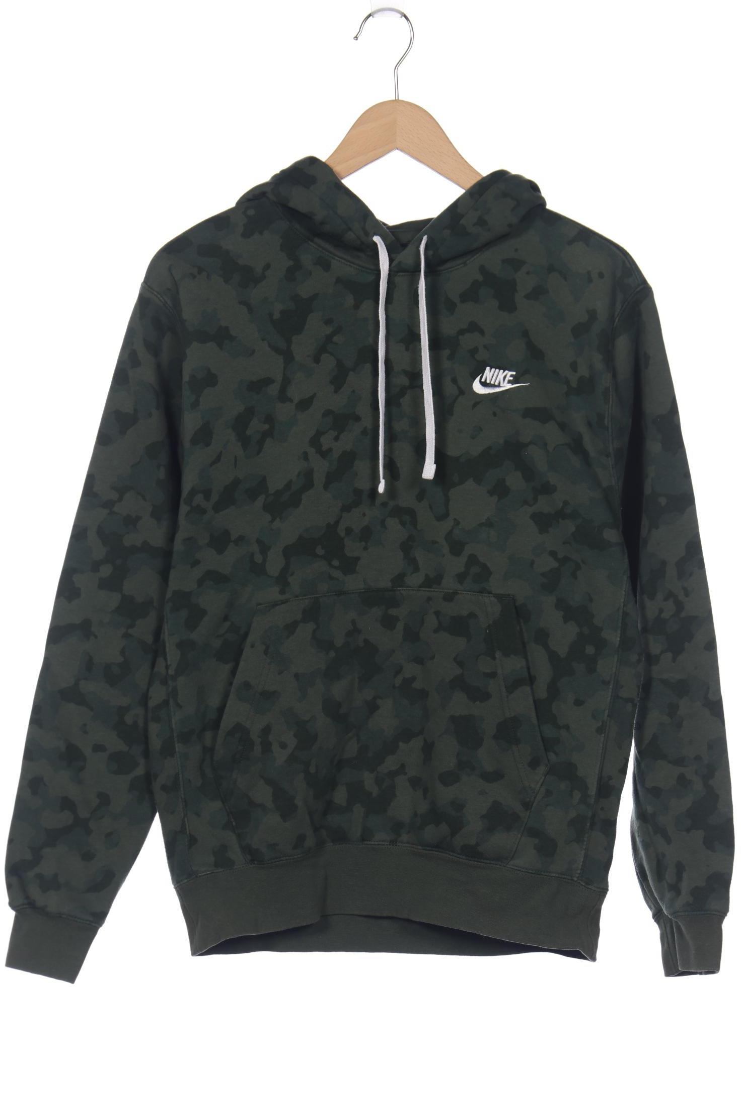 

Nike Herren Kapuzenpullover, grün