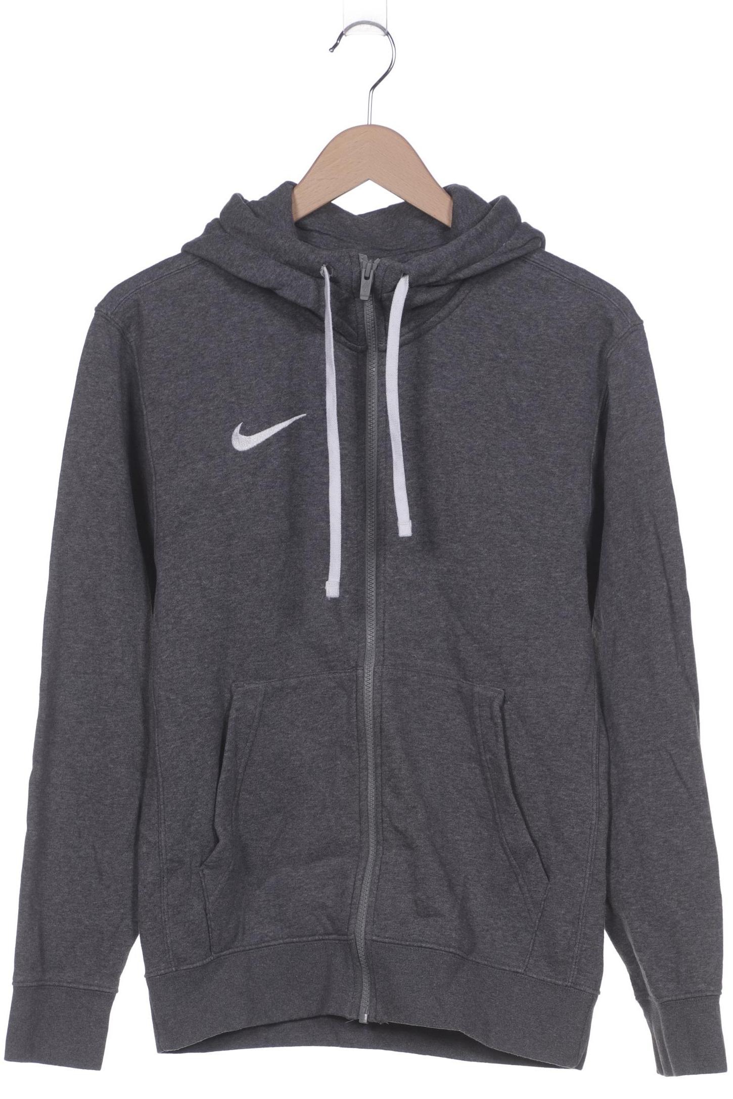 

Nike Herren Kapuzenpullover, grau, Gr. 46