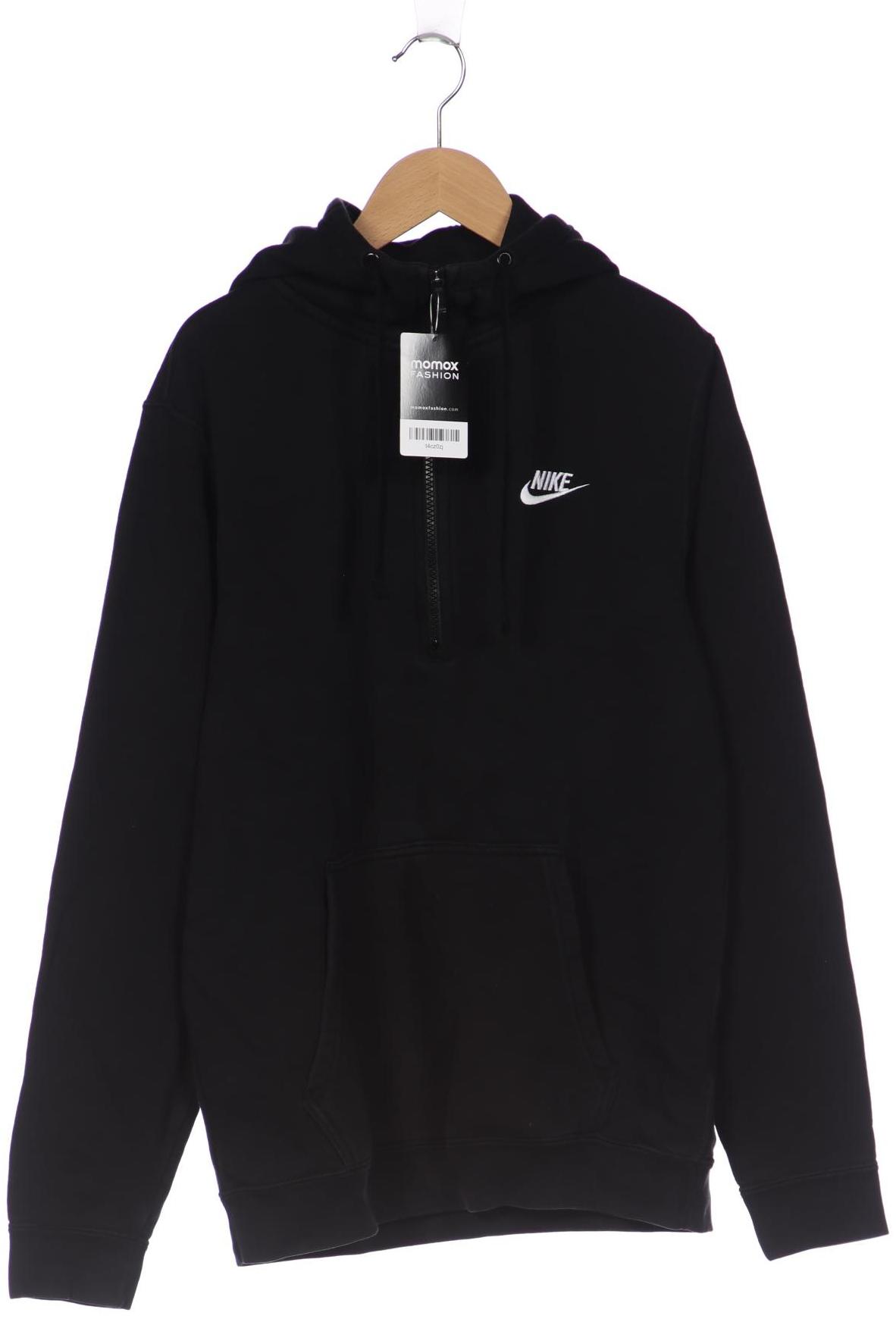 

Nike Herren Kapuzenpullover, schwarz