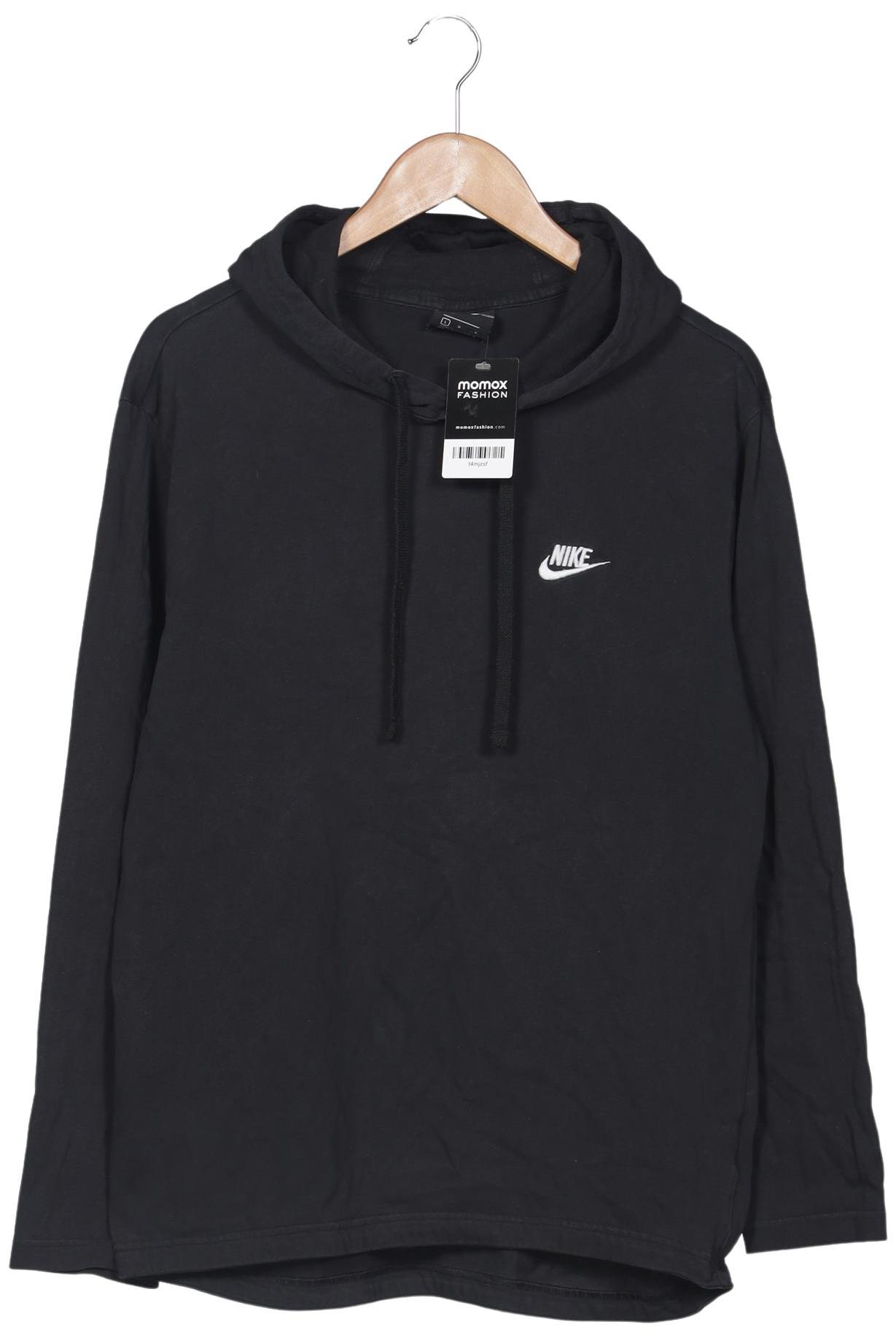 

Nike Herren Kapuzenpullover, schwarz, Gr. 52