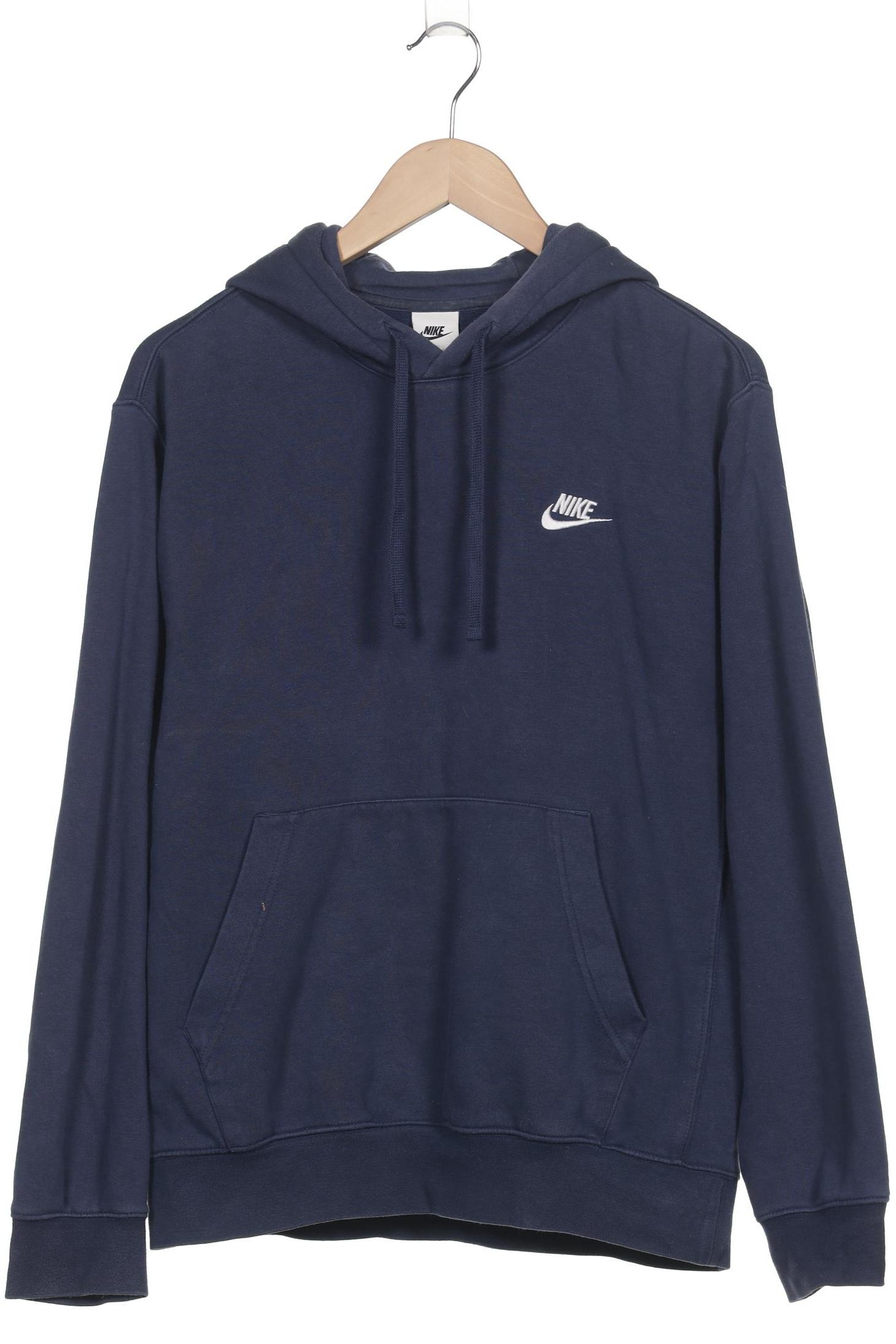 

Nike Herren Kapuzenpullover, marineblau, Gr. 46