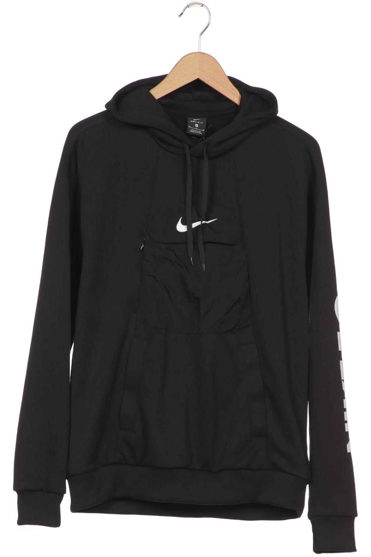 

Nike Herren Kapuzenpullover, schwarz