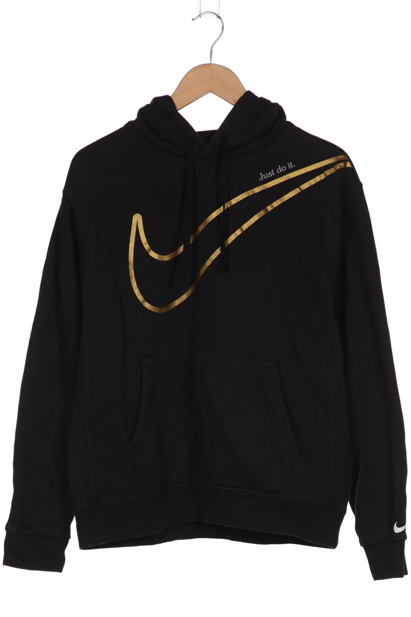 

Nike Herren Kapuzenpullover, schwarz