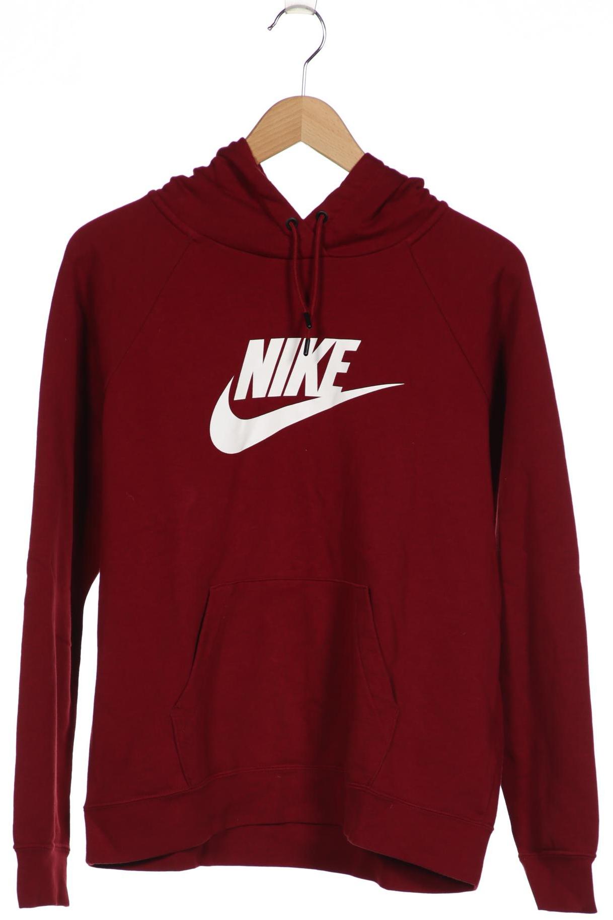 

Nike Herren Kapuzenpullover, bordeaux