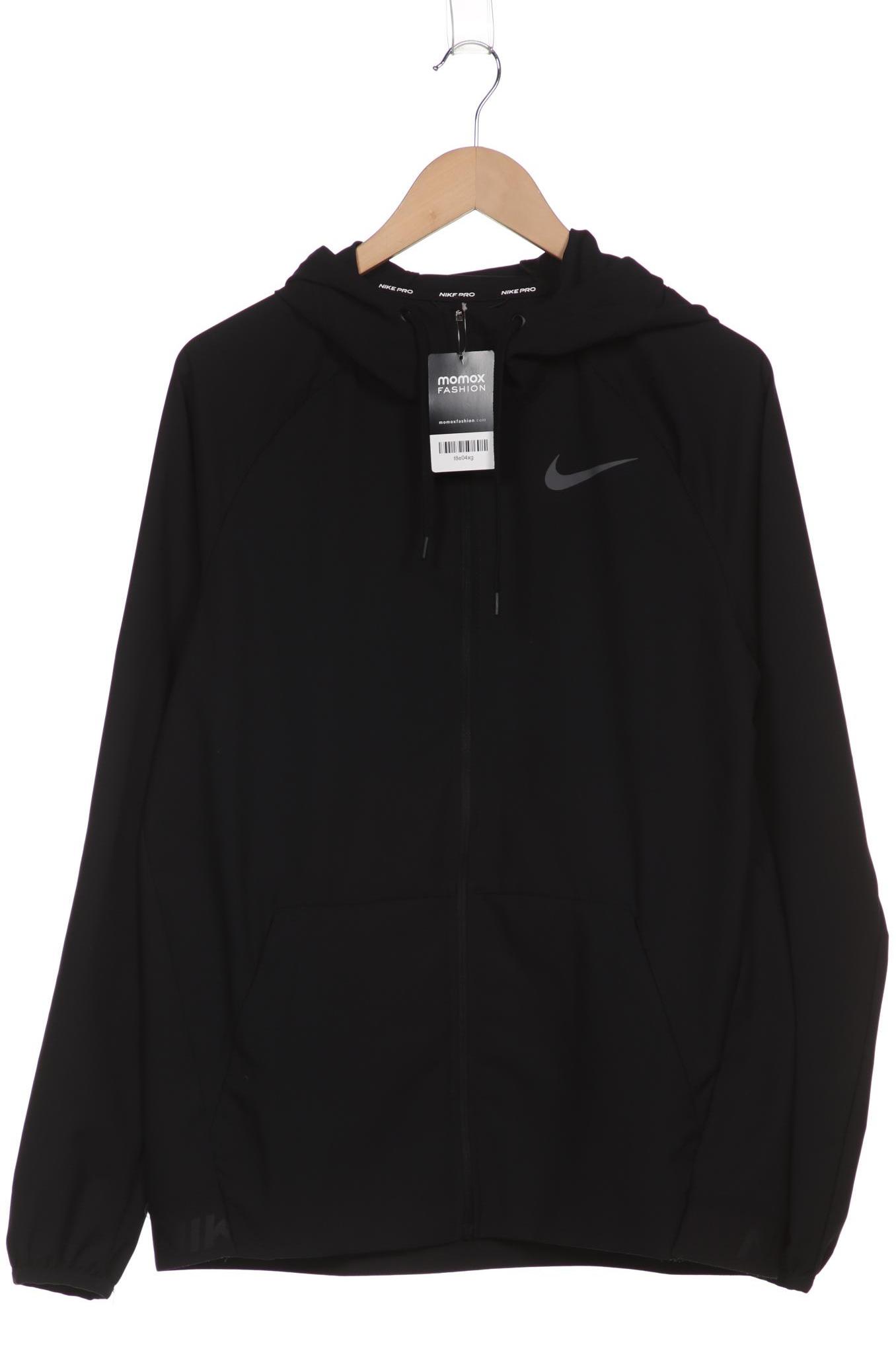 

Nike Herren Kapuzenpullover, schwarz
