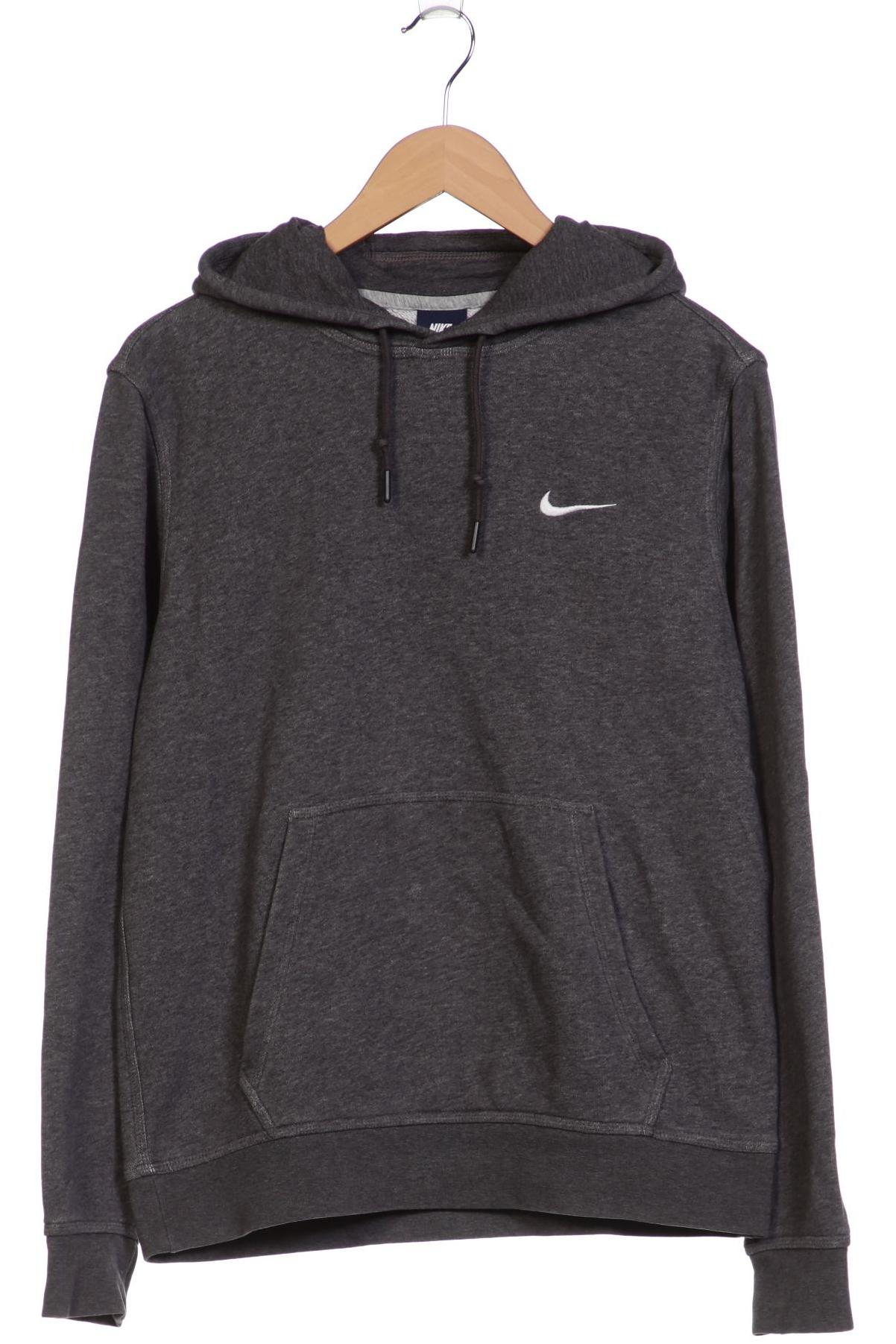 

Nike Herren Kapuzenpullover, grau, Gr. 48