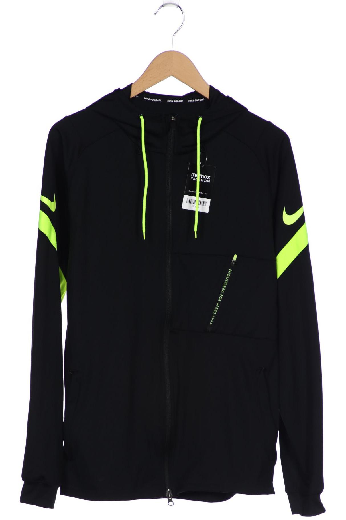 

Nike Herren Kapuzenpullover, schwarz