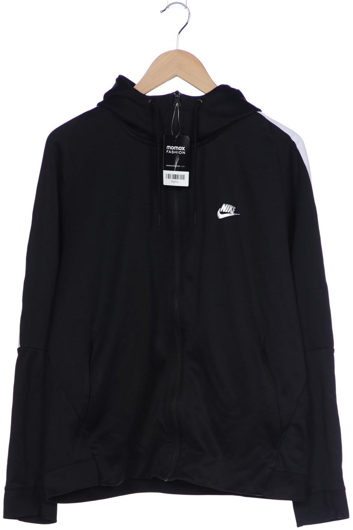 

Nike Herren Kapuzenpullover, schwarz, Gr. 54