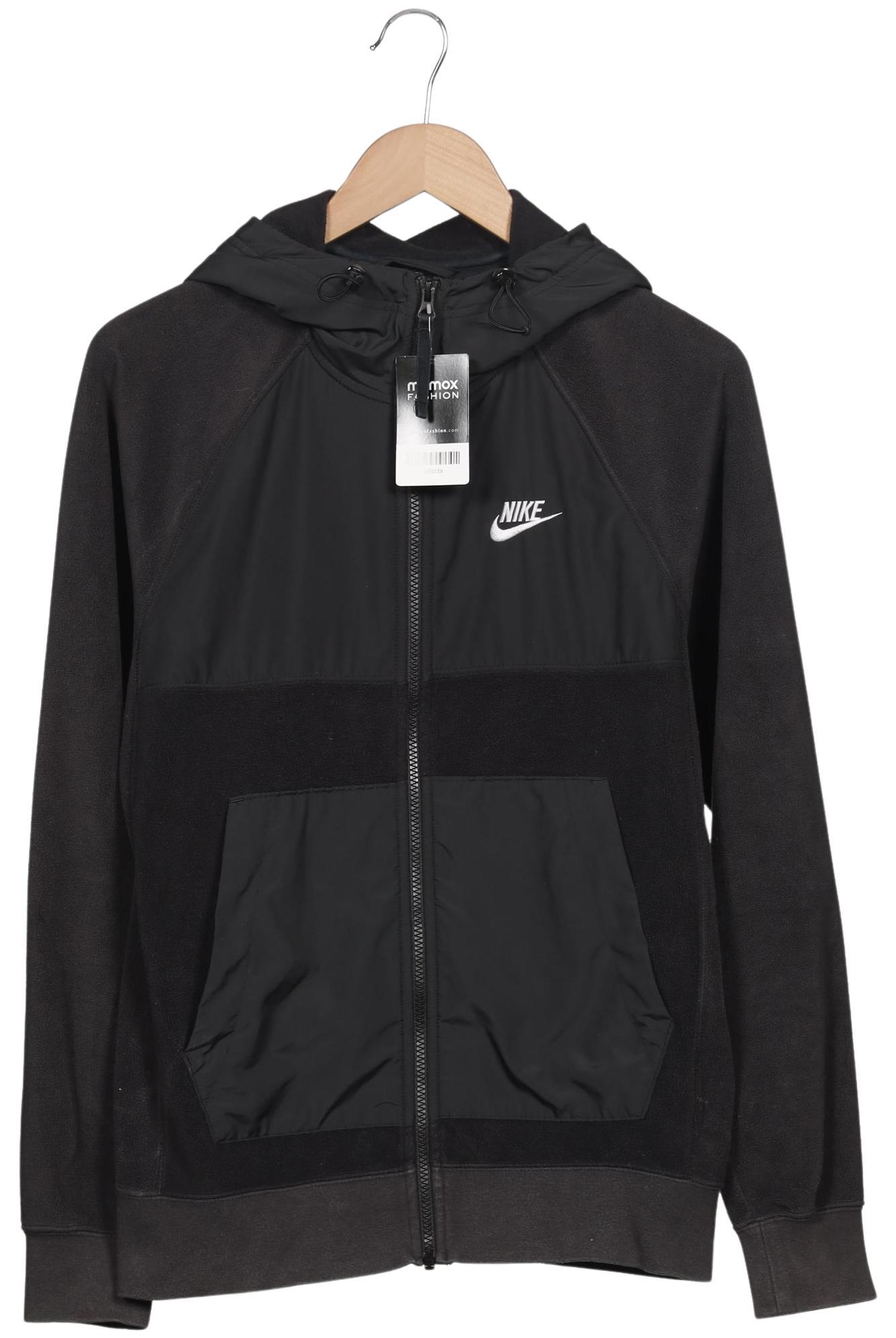 

Nike Herren Kapuzenpullover, schwarz, Gr. 48