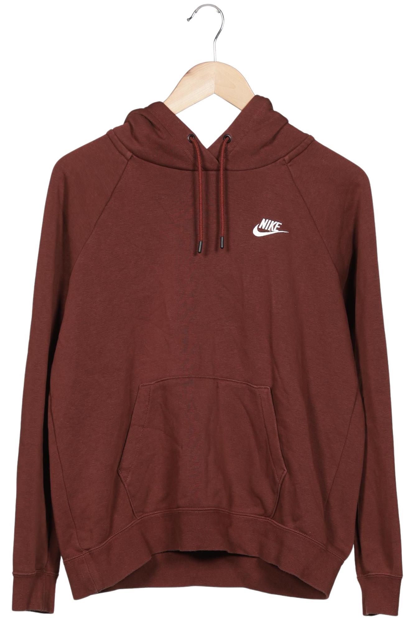 

Nike Herren Kapuzenpullover, bordeaux, Gr. 48