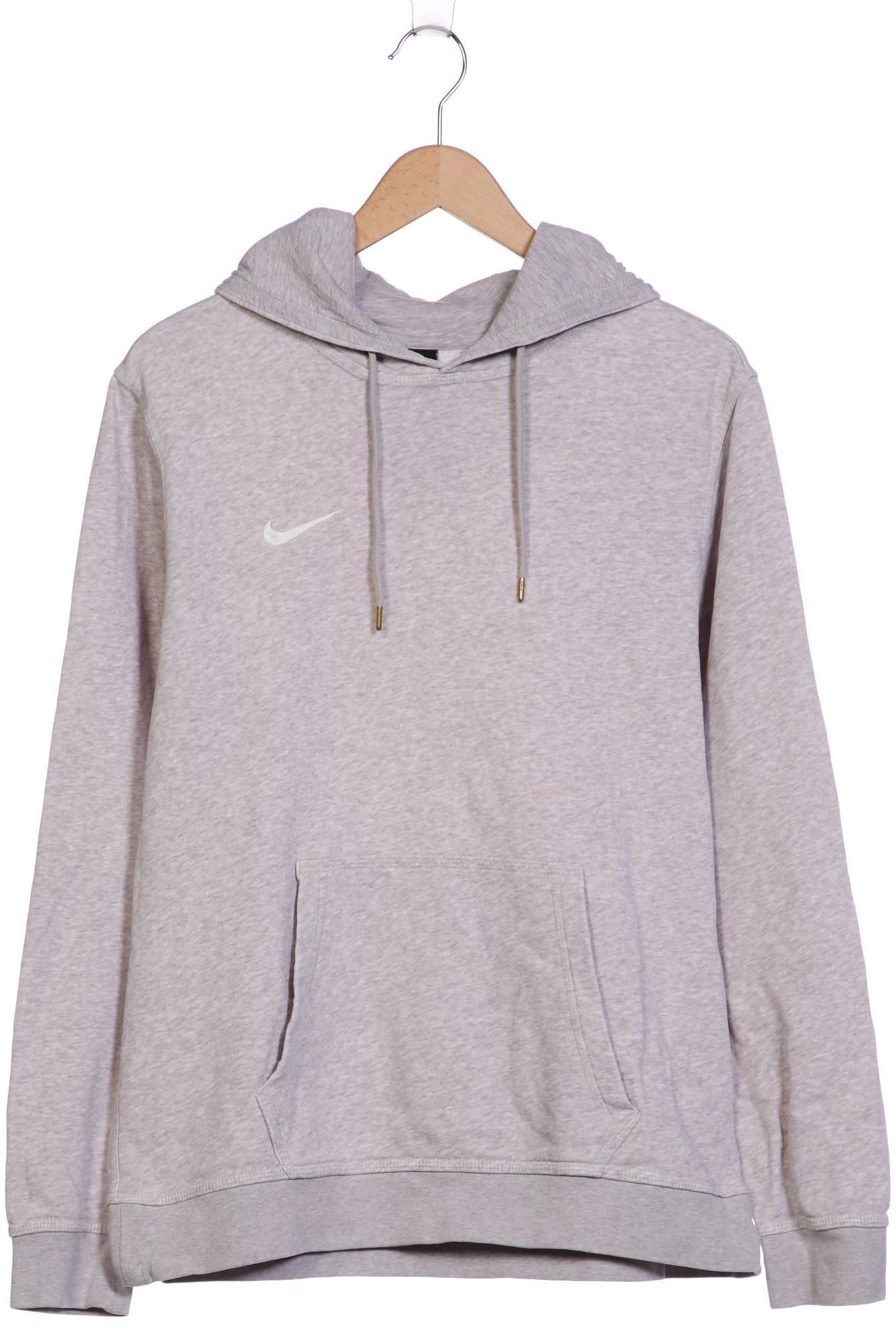 

Nike Herren Kapuzenpullover, grau, Gr. 52