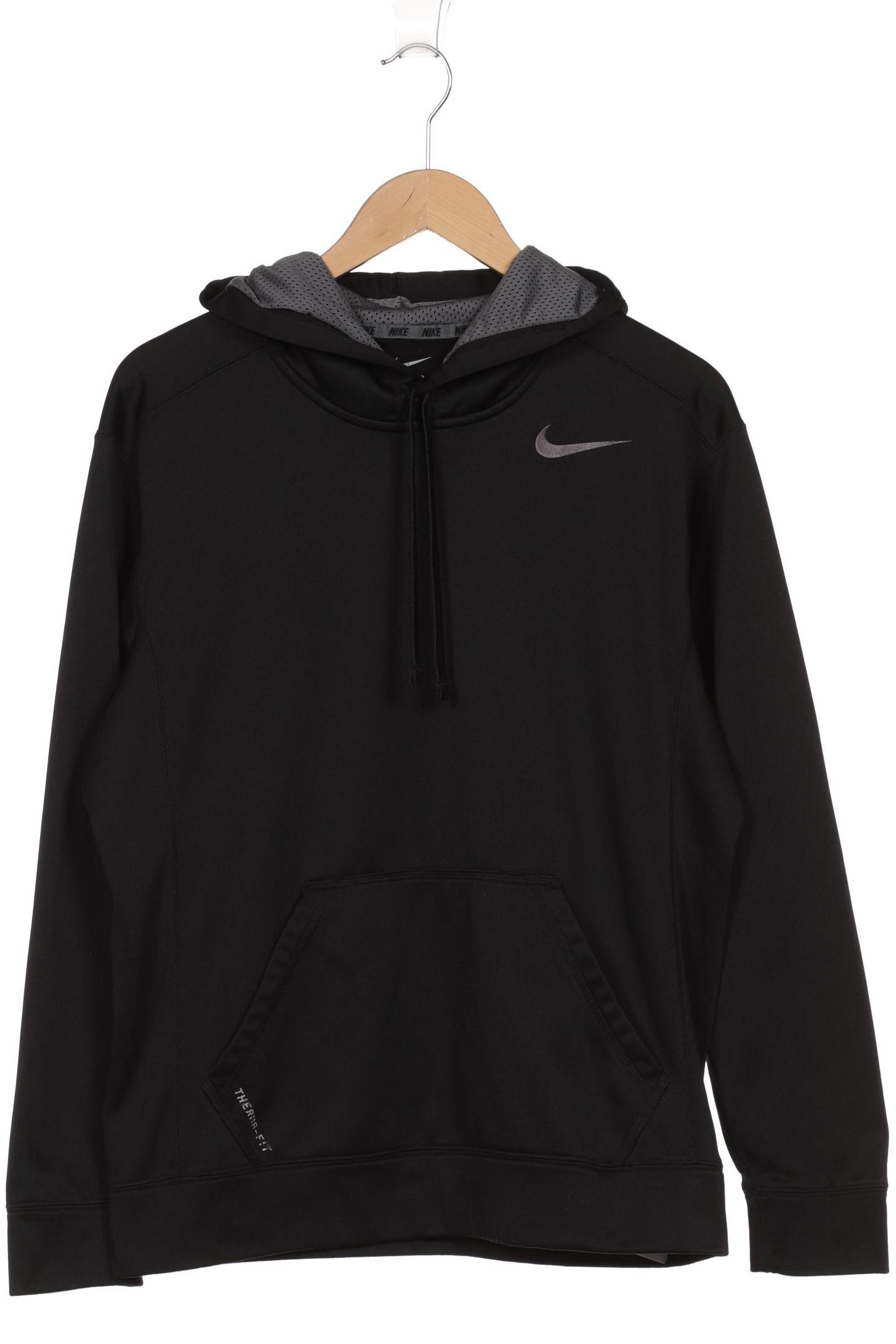 

Nike Herren Kapuzenpullover, schwarz, Gr. 52