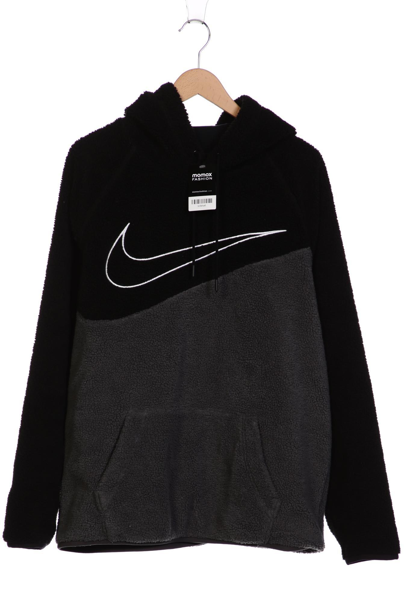 

Nike Herren Kapuzenpullover, schwarz, Gr. 48