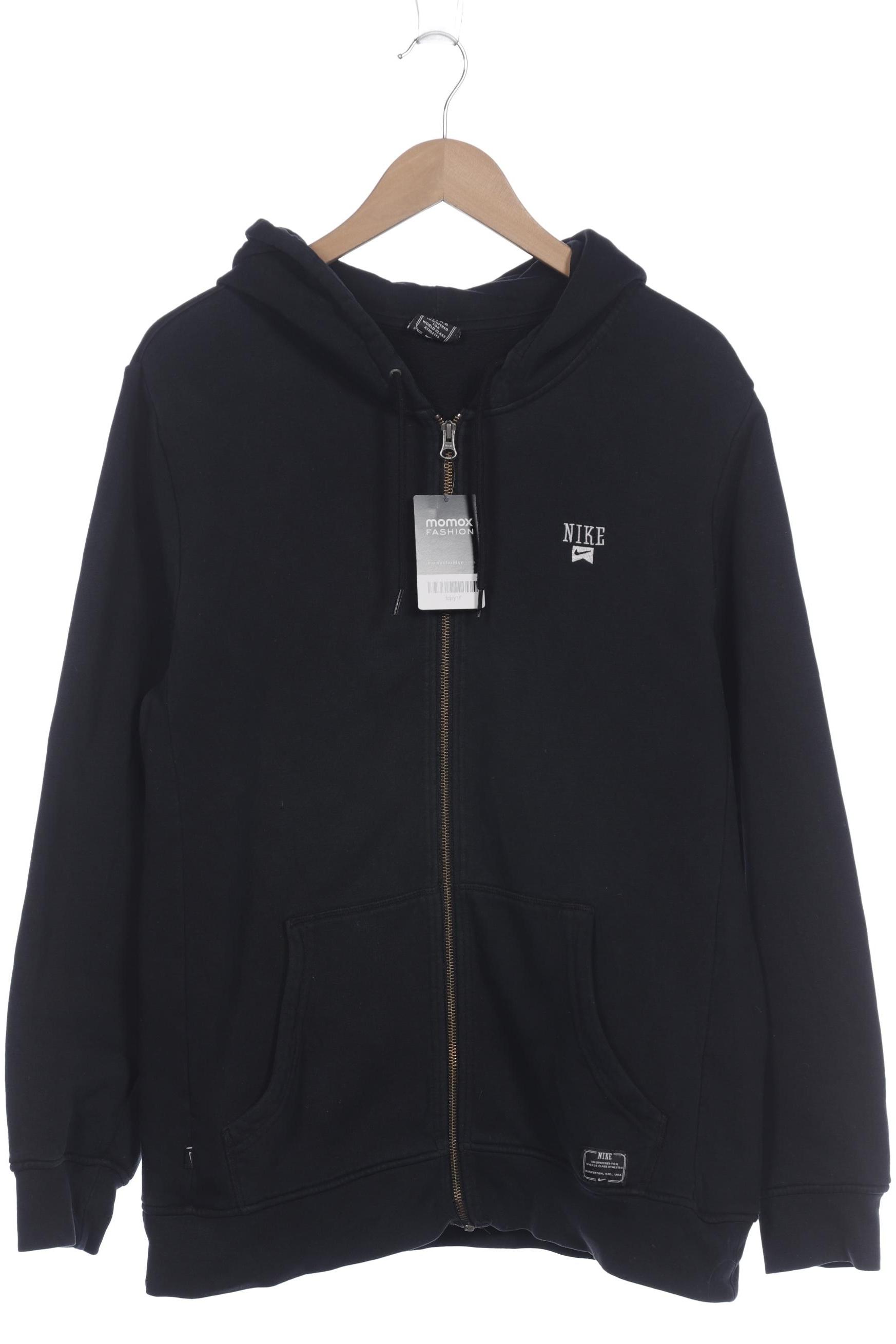 

Nike Herren Kapuzenpullover, schwarz, Gr. 52