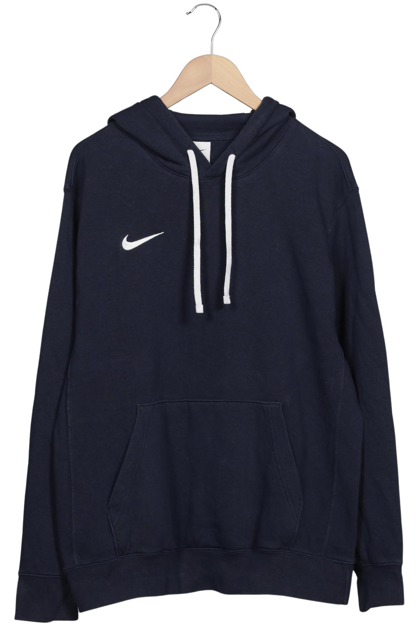 

Nike Herren Kapuzenpullover, marineblau, Gr. 52
