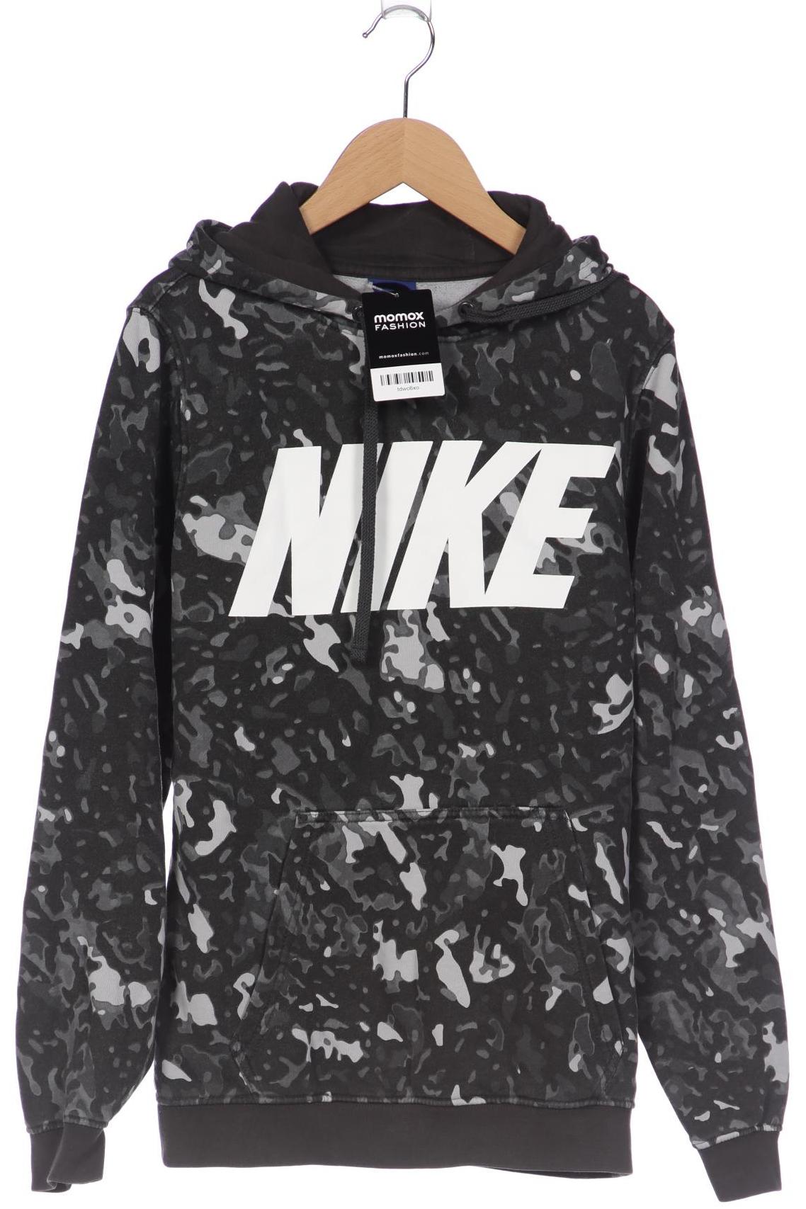 

Nike Herren Kapuzenpullover, grau