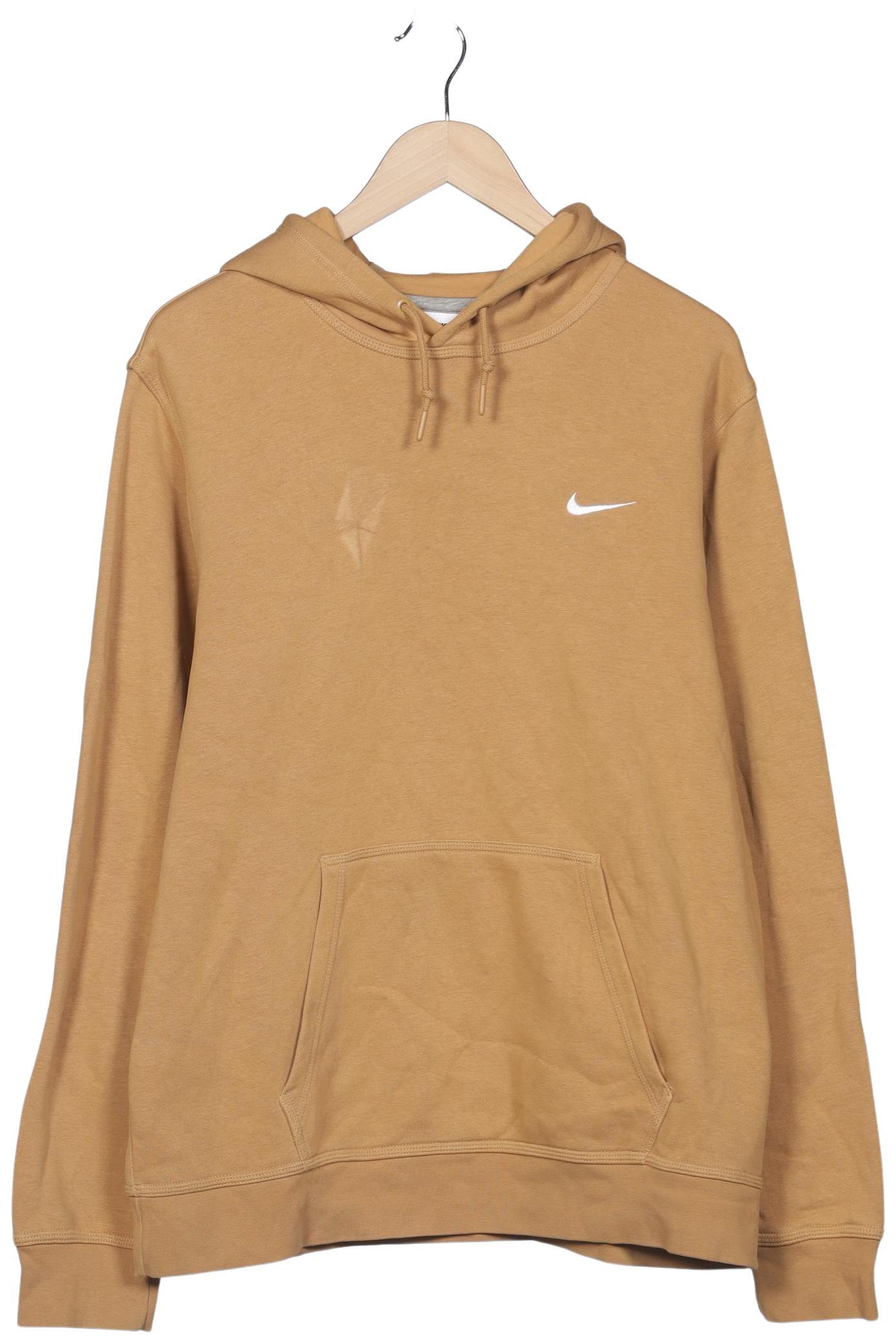 

Nike Herren Kapuzenpullover, beige, Gr. 54