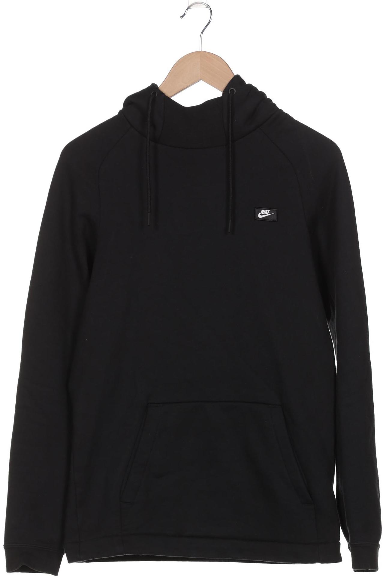 

Nike Herren Kapuzenpullover, schwarz, Gr. 46