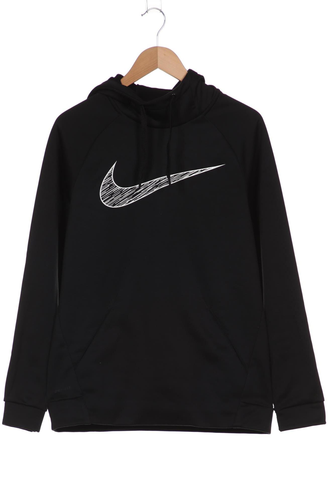 

Nike Herren Kapuzenpullover, schwarz