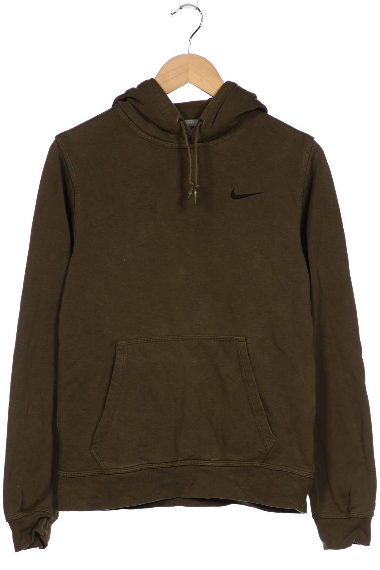 

Nike Herren Kapuzenpullover, grün, Gr. 46