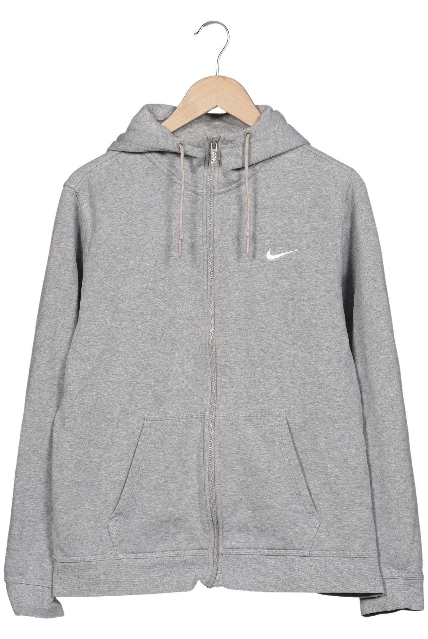 

Nike Herren Kapuzenpullover, grau, Gr. 52