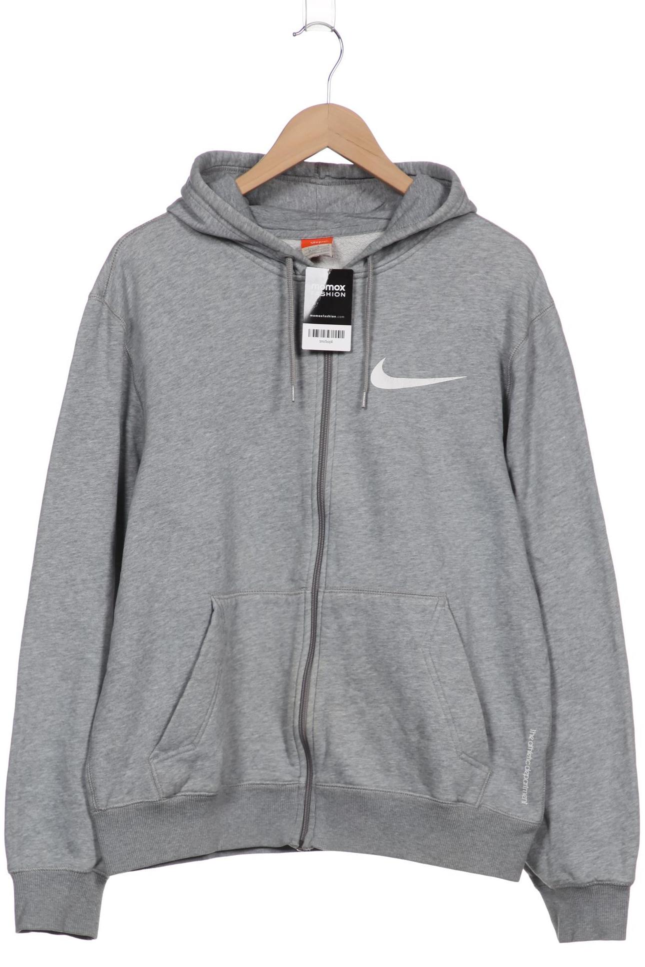 

Nike Herren Kapuzenpullover, grau